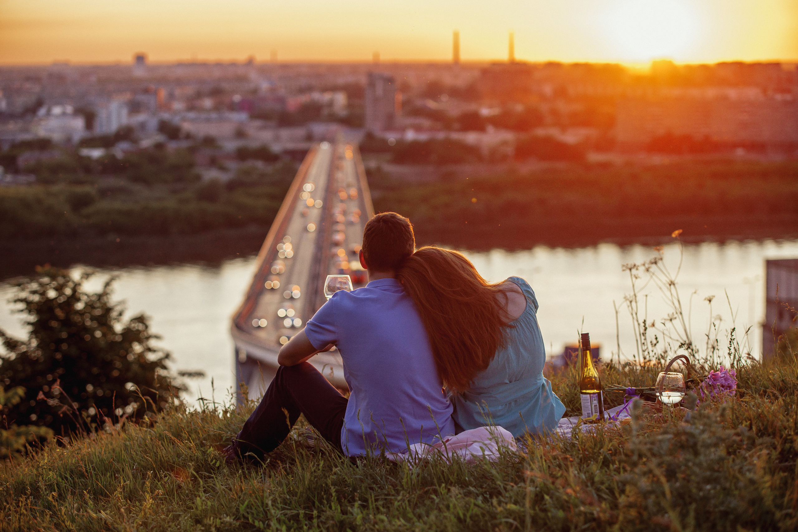 Фотосессия лавстори. Свадебный и контент фотограф в Нижнем Новгороде Владимир Пресняков