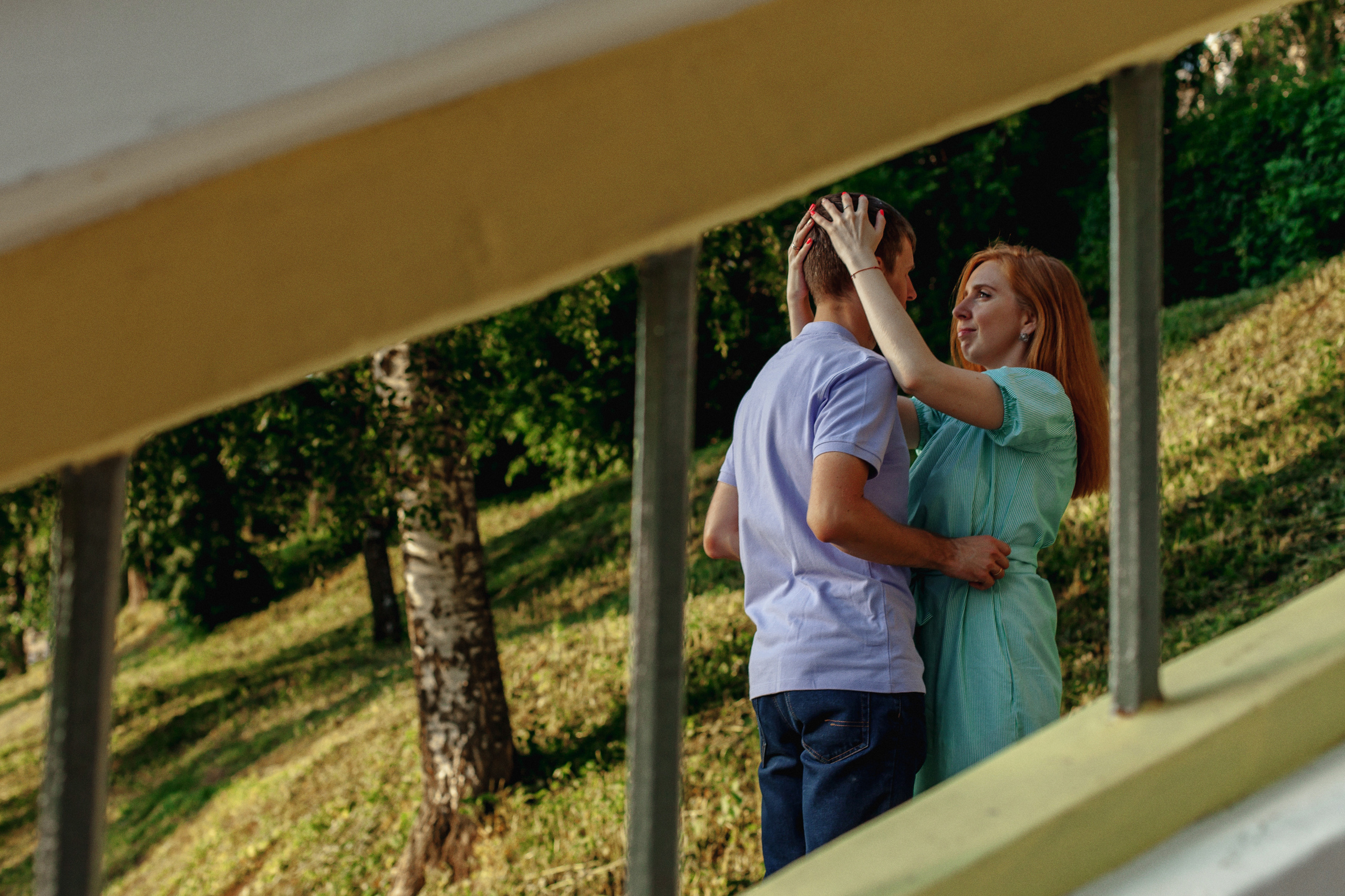 Фотосессия лавстори. Свадебный и контент фотограф в Нижнем Новгороде Владимир Пресняков