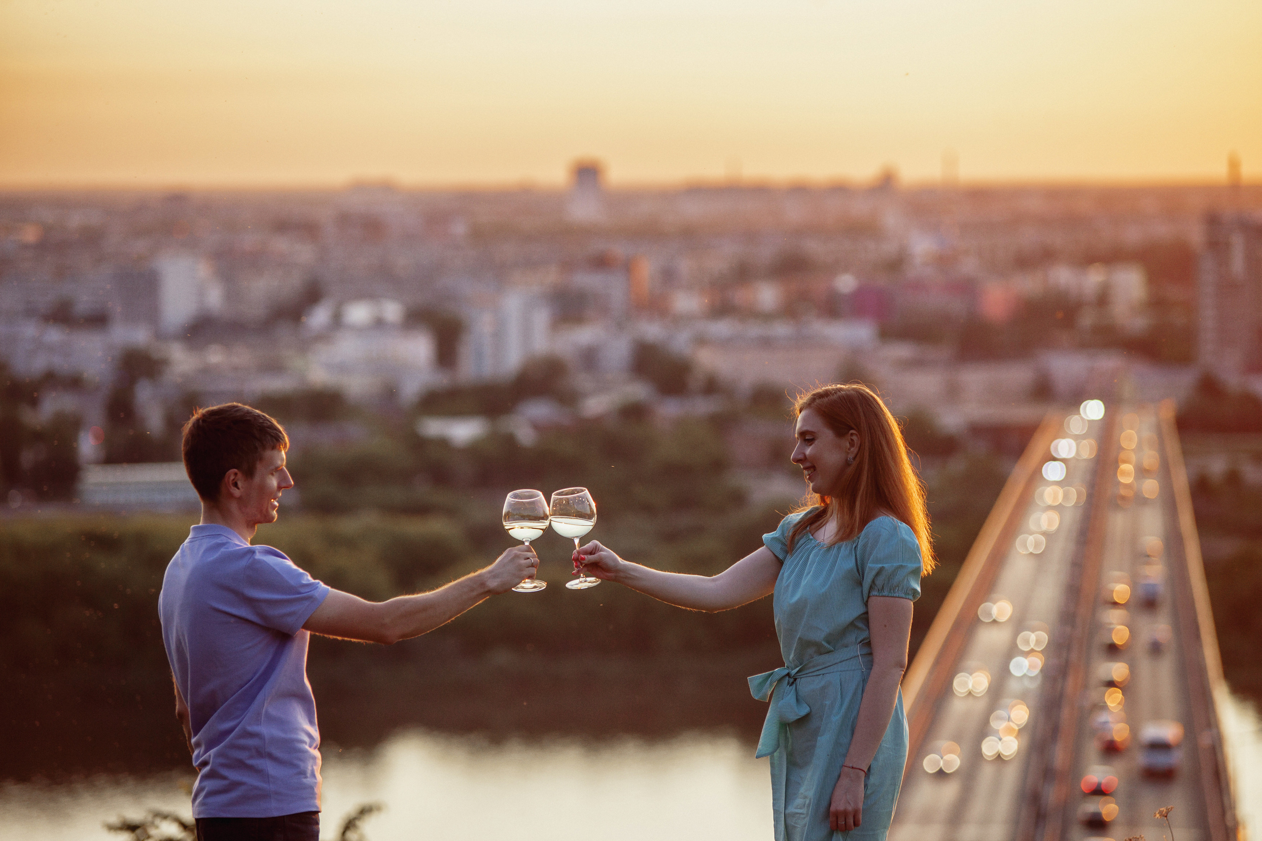 Фотосессия лавстори. Свадебный и контент фотограф в Нижнем Новгороде Владимир Пресняков