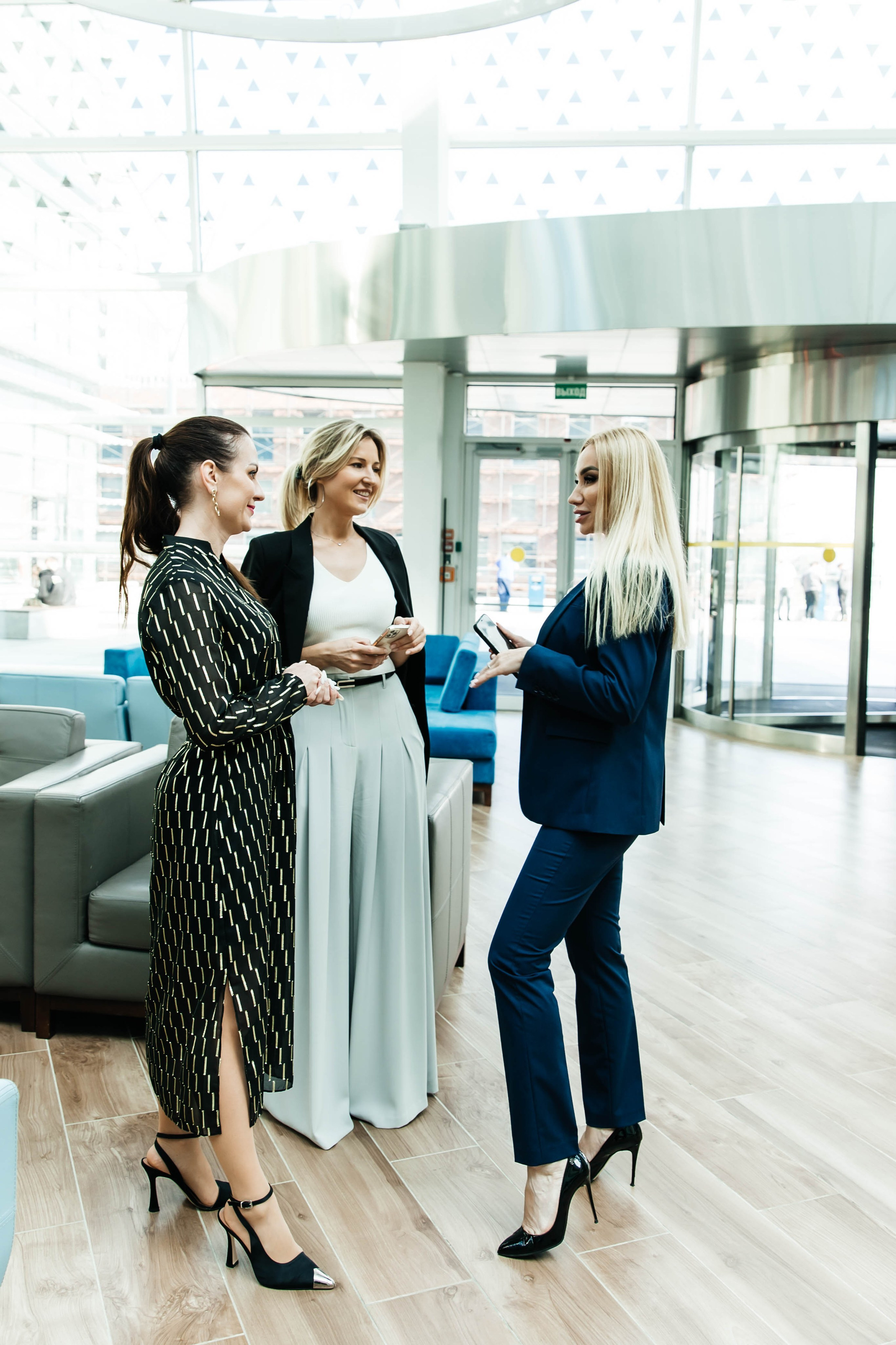 Бизнес портреты в Сколково. Фотограф Абакумова Анастасия