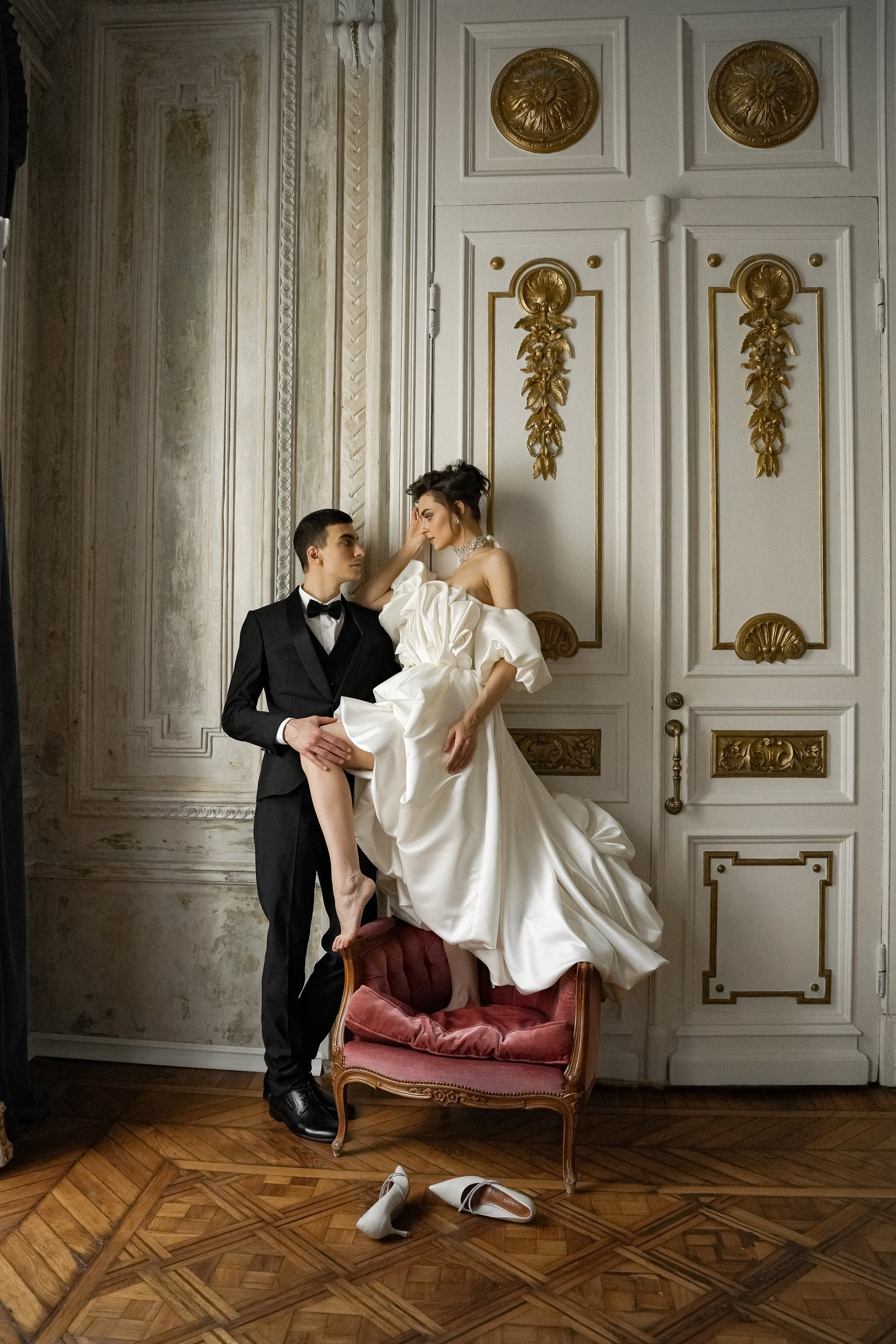 Dance of candles. Свадебный фотограф и видеограф в Ростове-на-Дону. Максим и Наталья Лебедевы