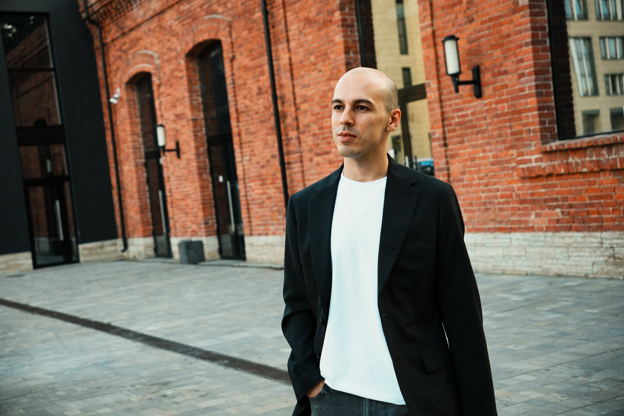 Портрет. Живые снимки! Фотограф Даша Бендер