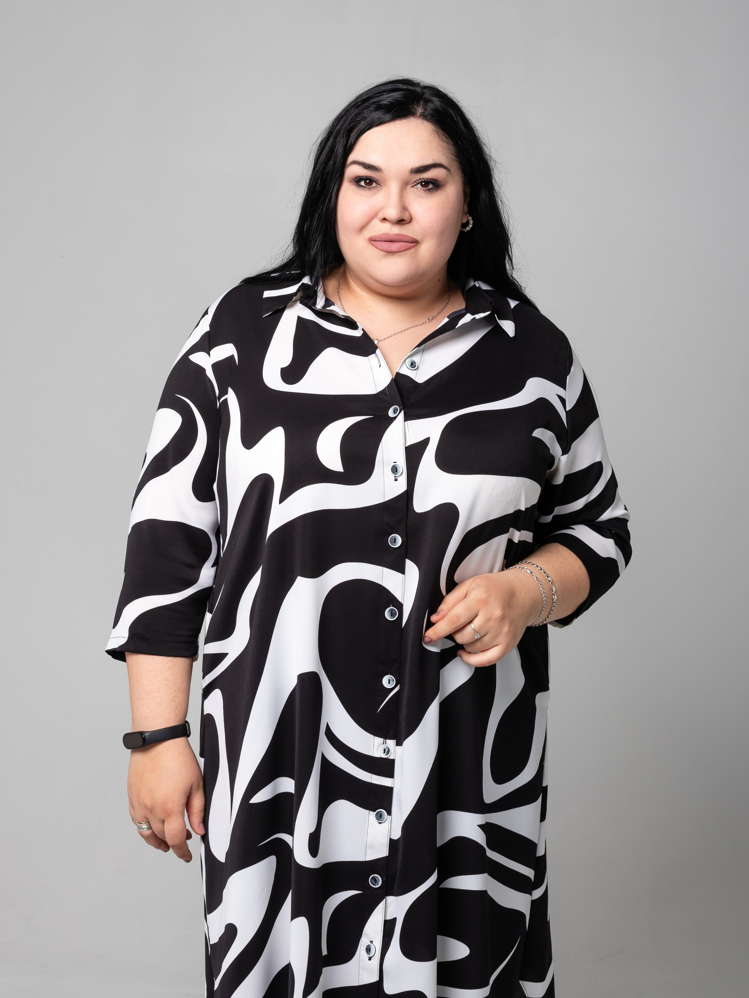 Модель plus size. Фотограф в Краснодаре Арина Кудряшова