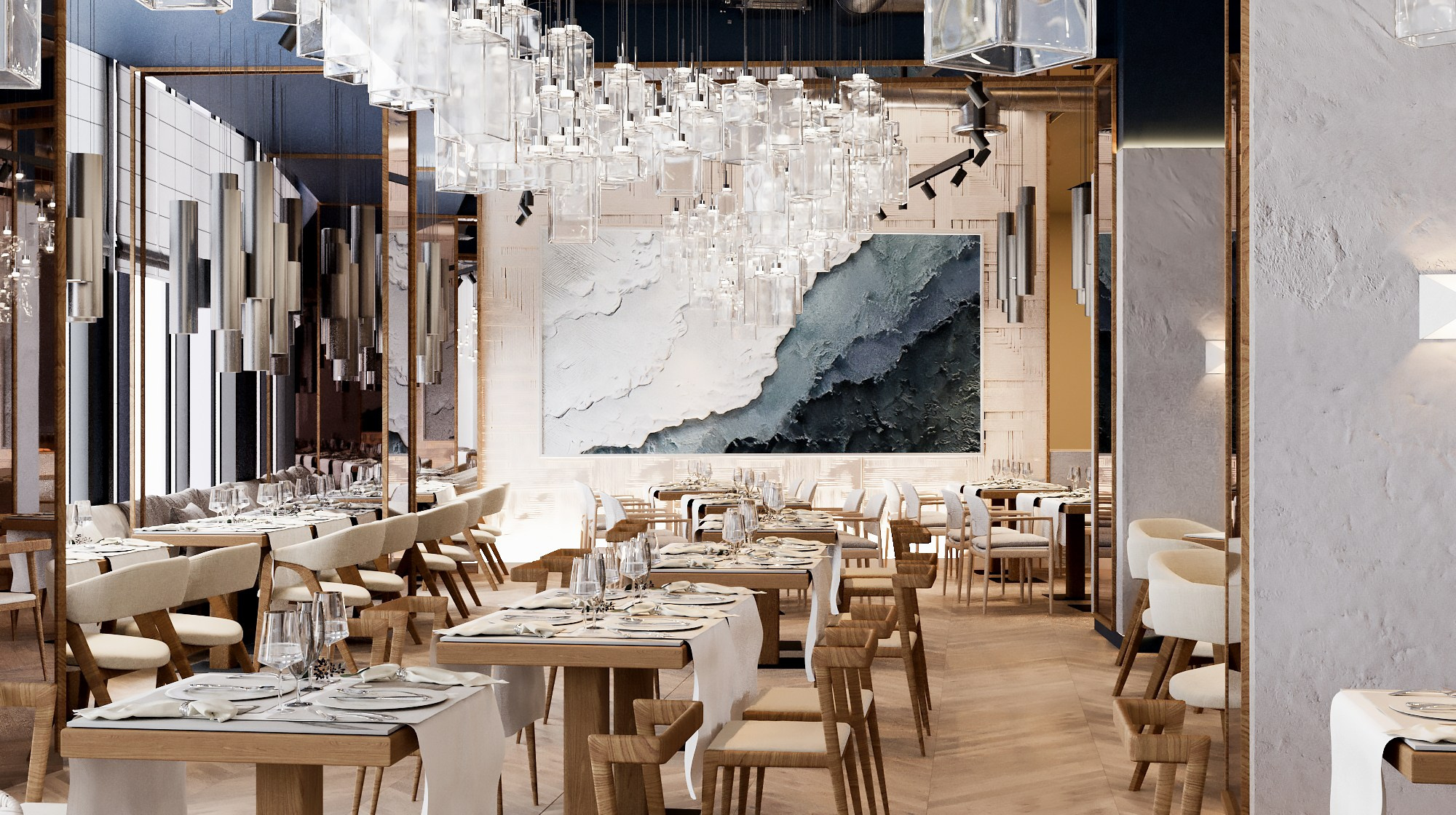 184. Yuzhno-Sakhalinsk. REST 1 этаж 1.0. Finoarte-portfolio