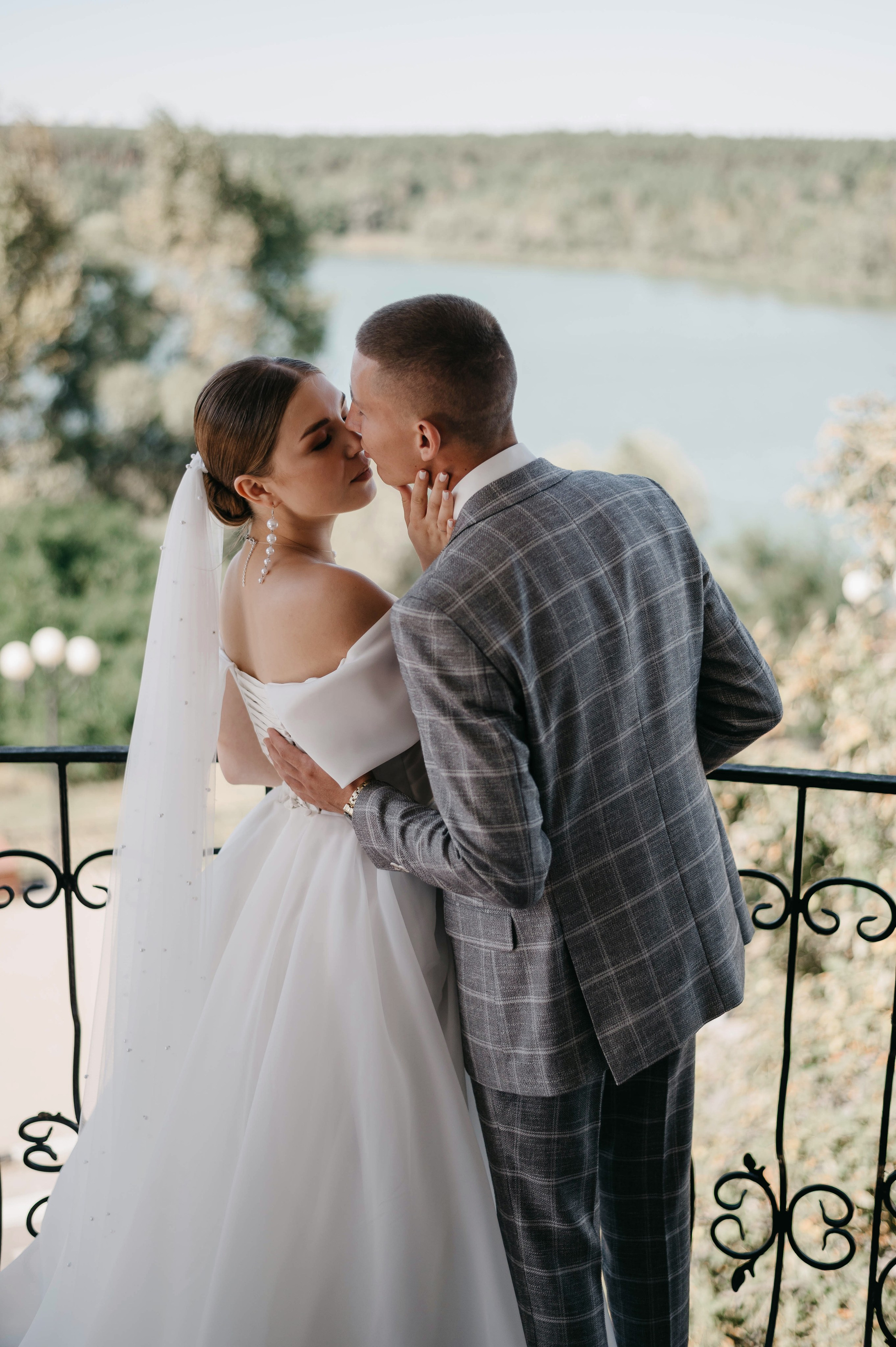 Никита и Настя. Свадебный фотограф Марина Жемчужникова в Москве и в Белгороде