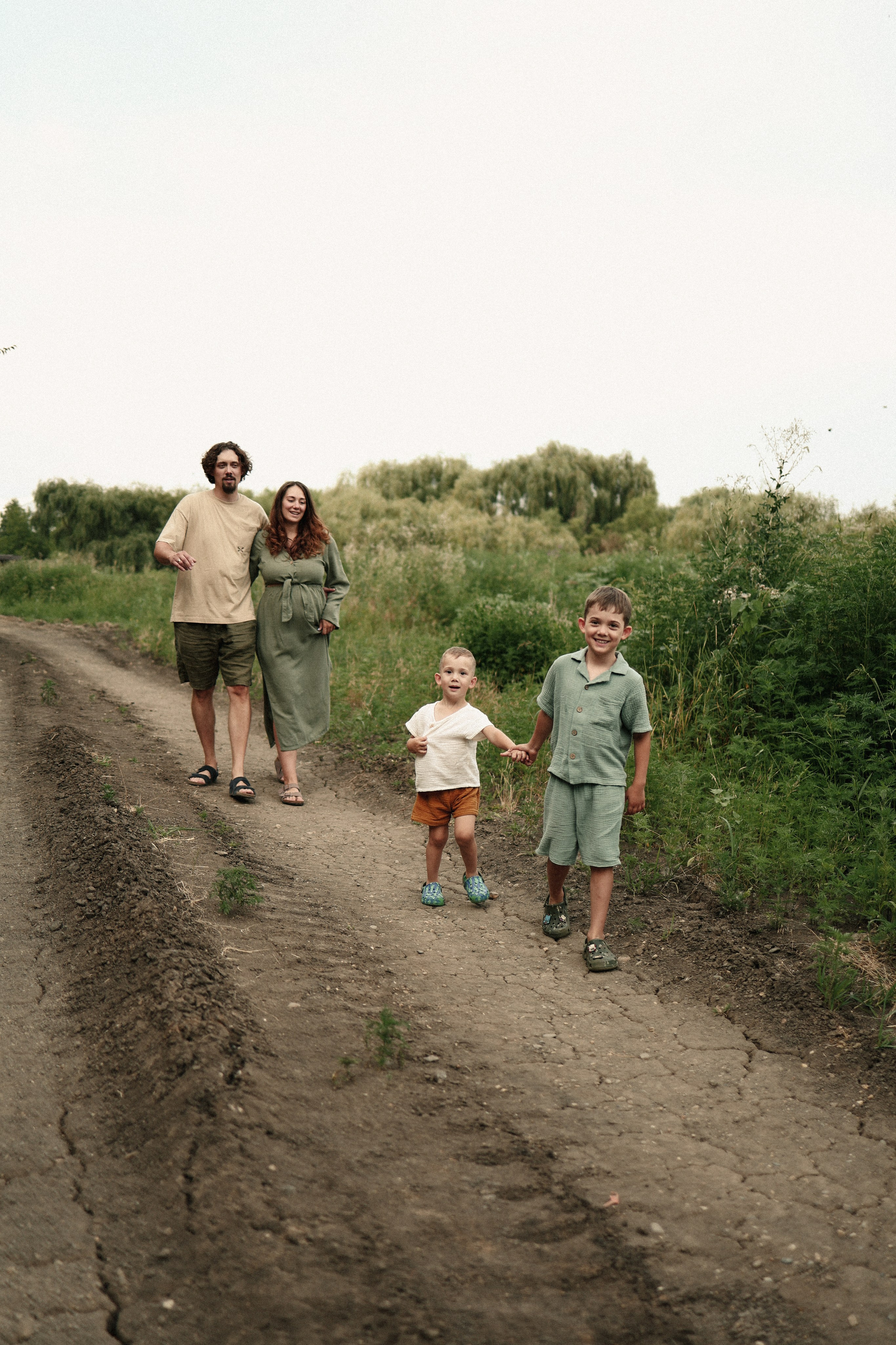 В ожидании братика. Фотограф Краснодар