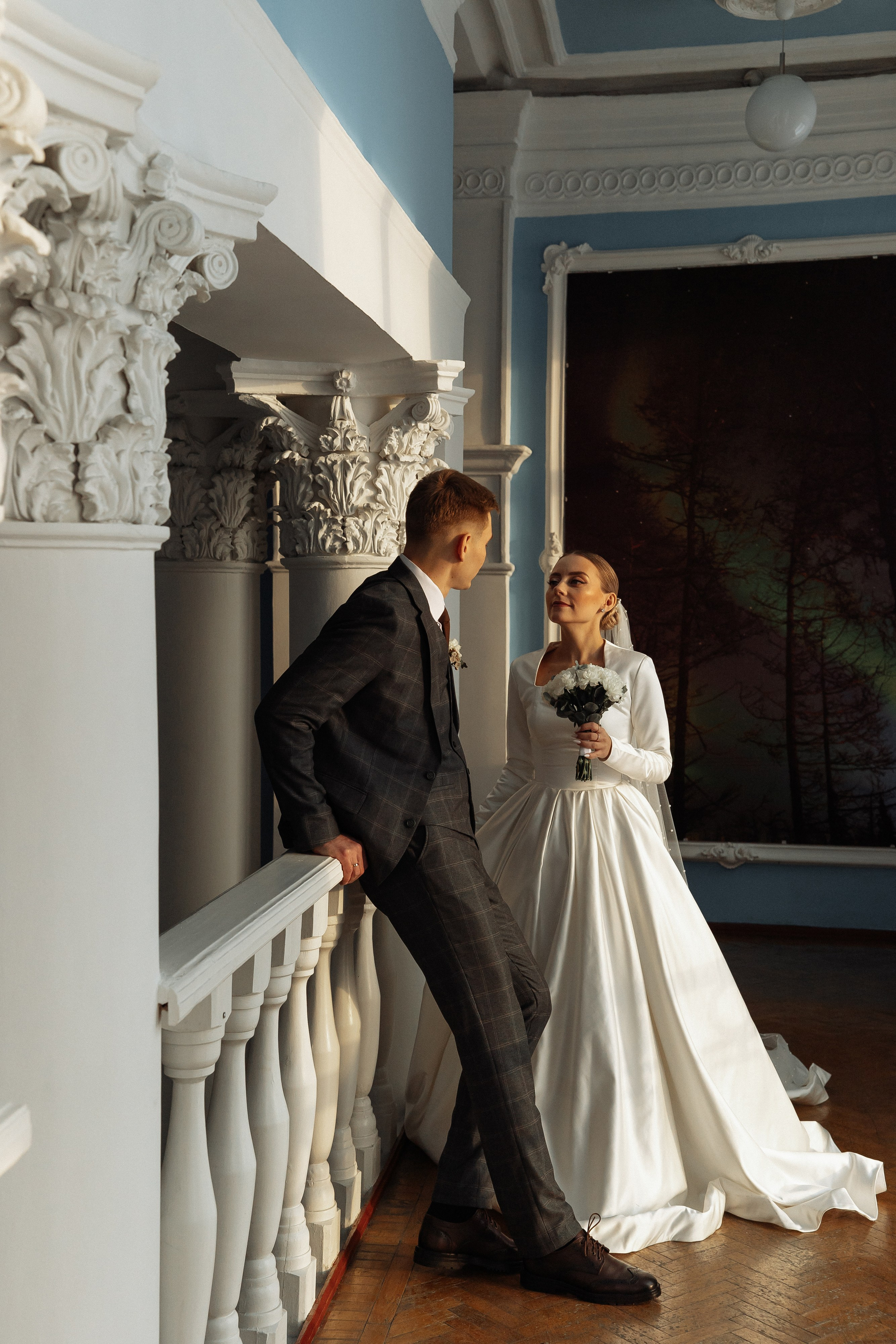 1.03 Андрей и Алина. Фотограф Норильск, Москва