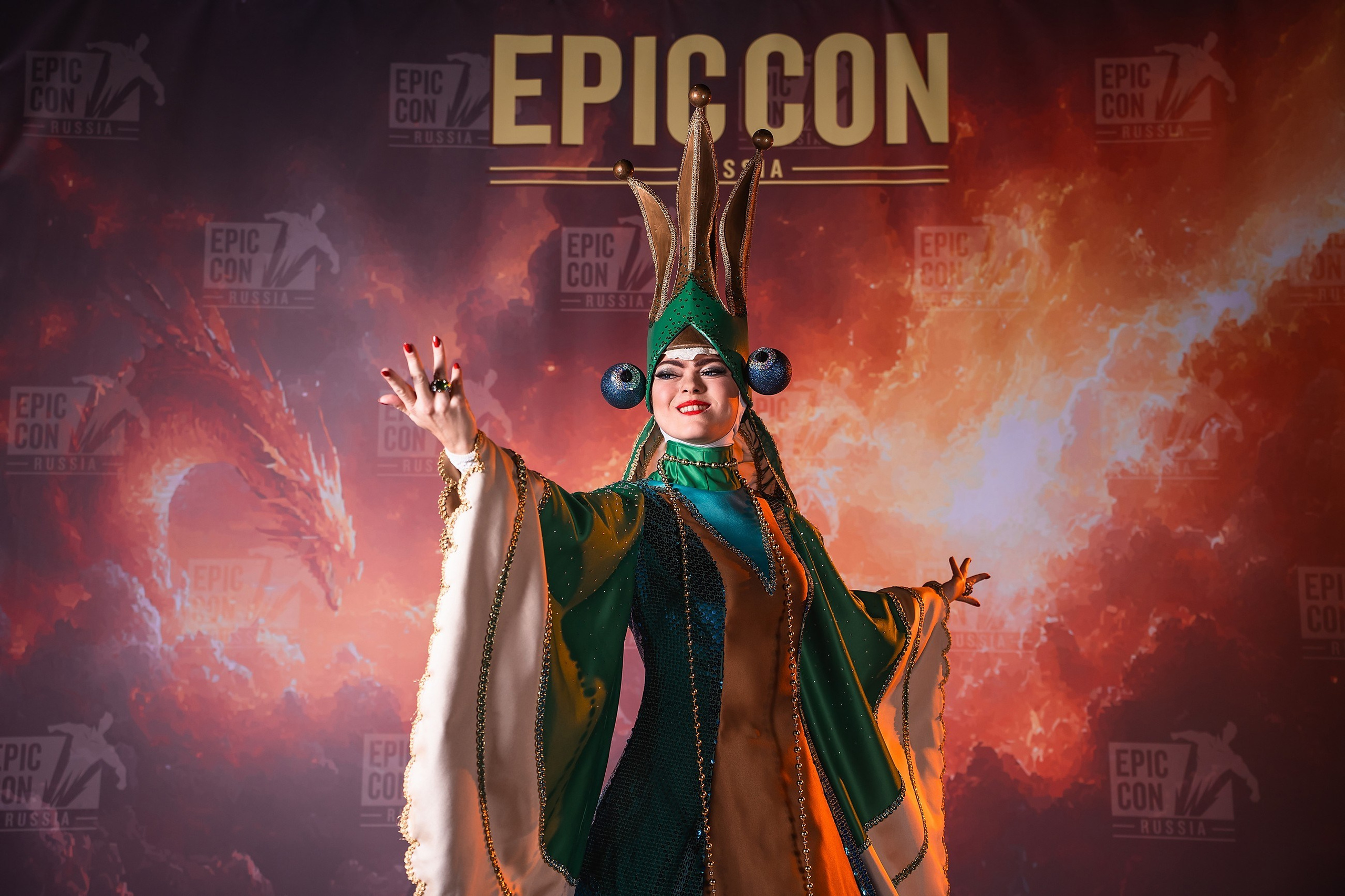 2025.10.04. ЭпикКон Москва. Фотограф Руслан Фетистов