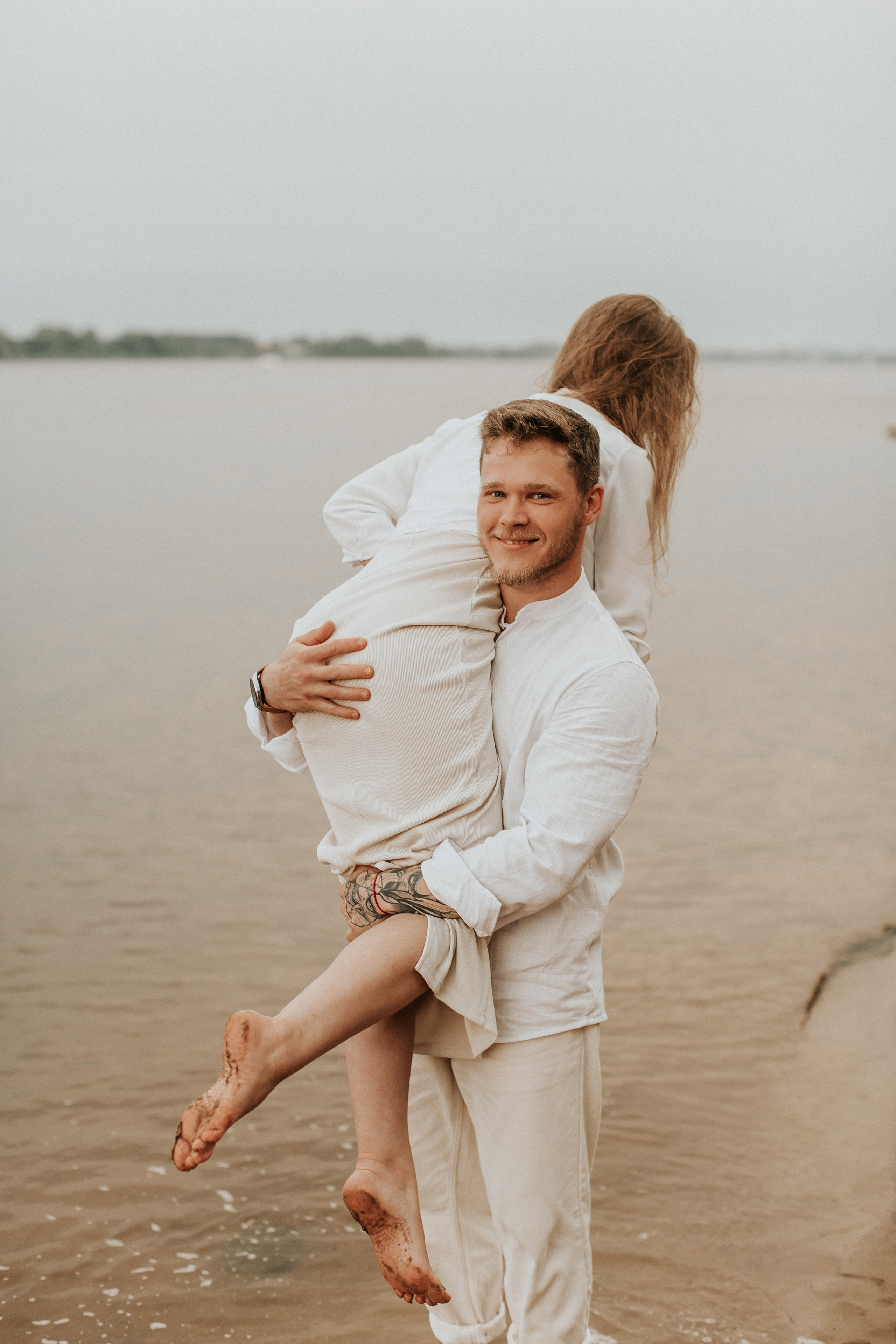 Артём и Таня. Свадебный фотограф Ярославль Ирина Волоцкая