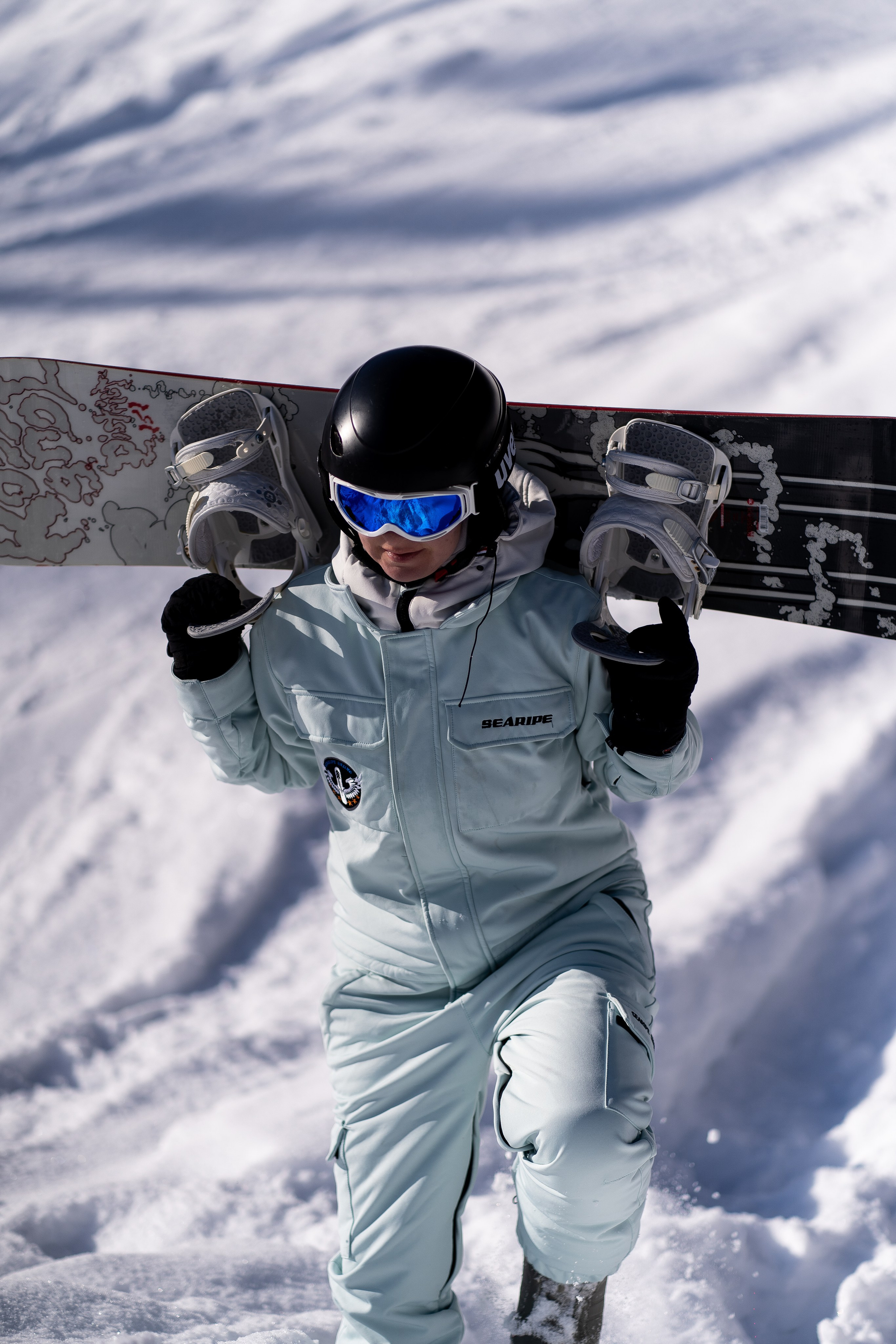 Джой 7.02. Анастасия Паршукова — фотограф Шерегеш Новосибирск