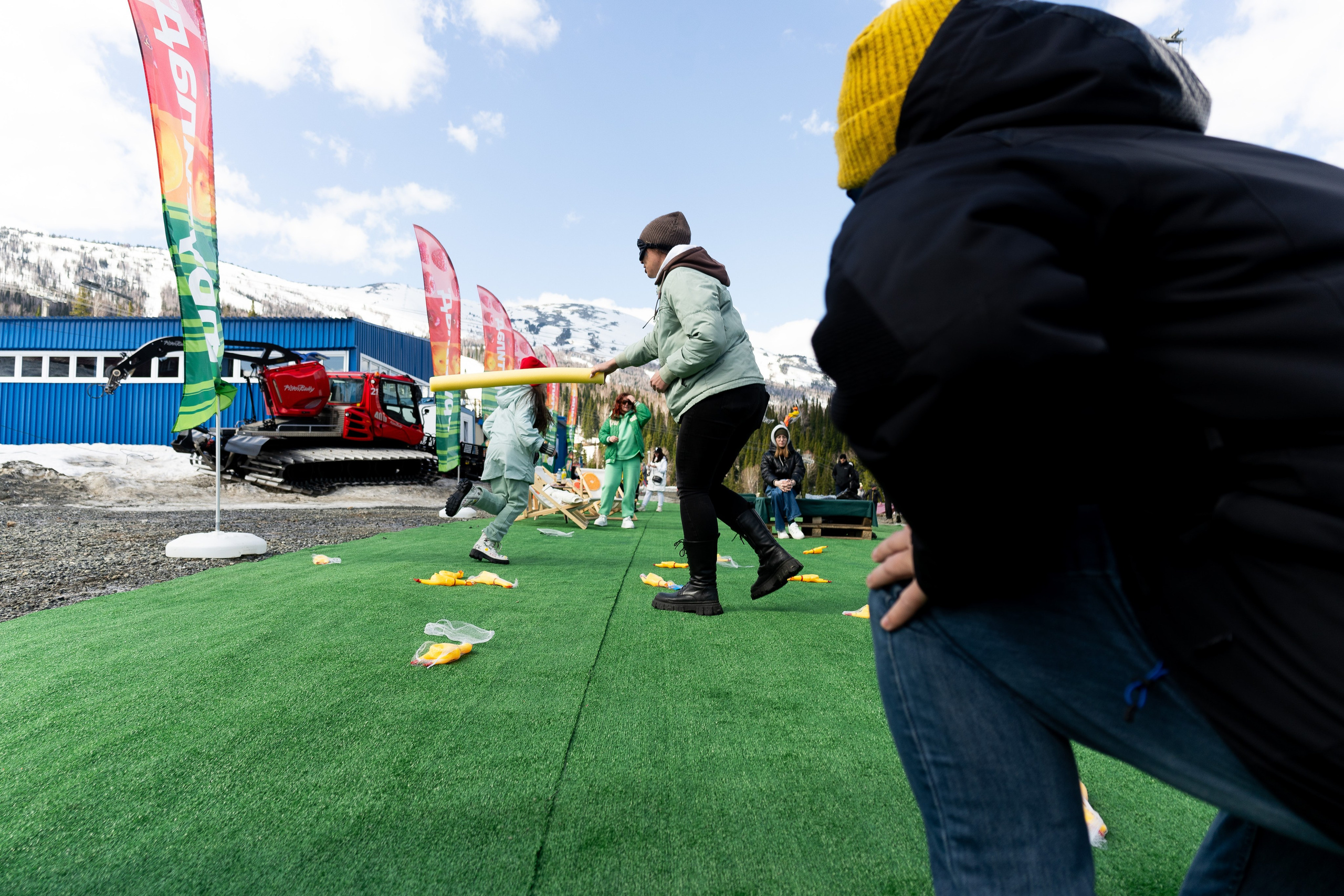 Грелка 20.04.24. Анастасия Паршукова — фотограф Шерегеш Новосибирск