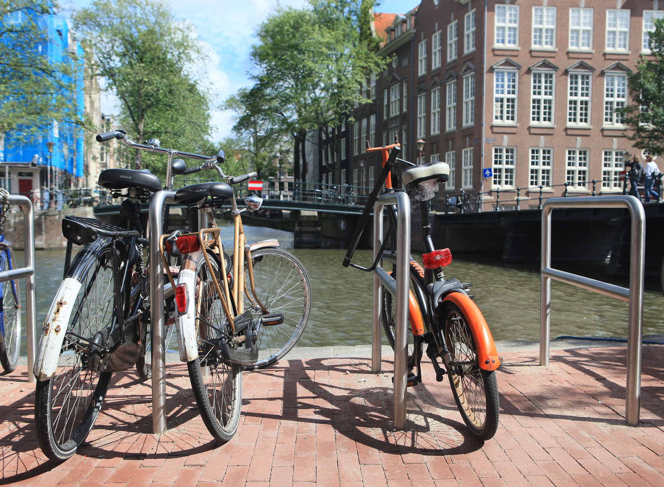 Амстердам. Фотография, ретушь, сканирование, восстановление старых фото, интерьерная съёмка, студия. Данилов Александр, Москва