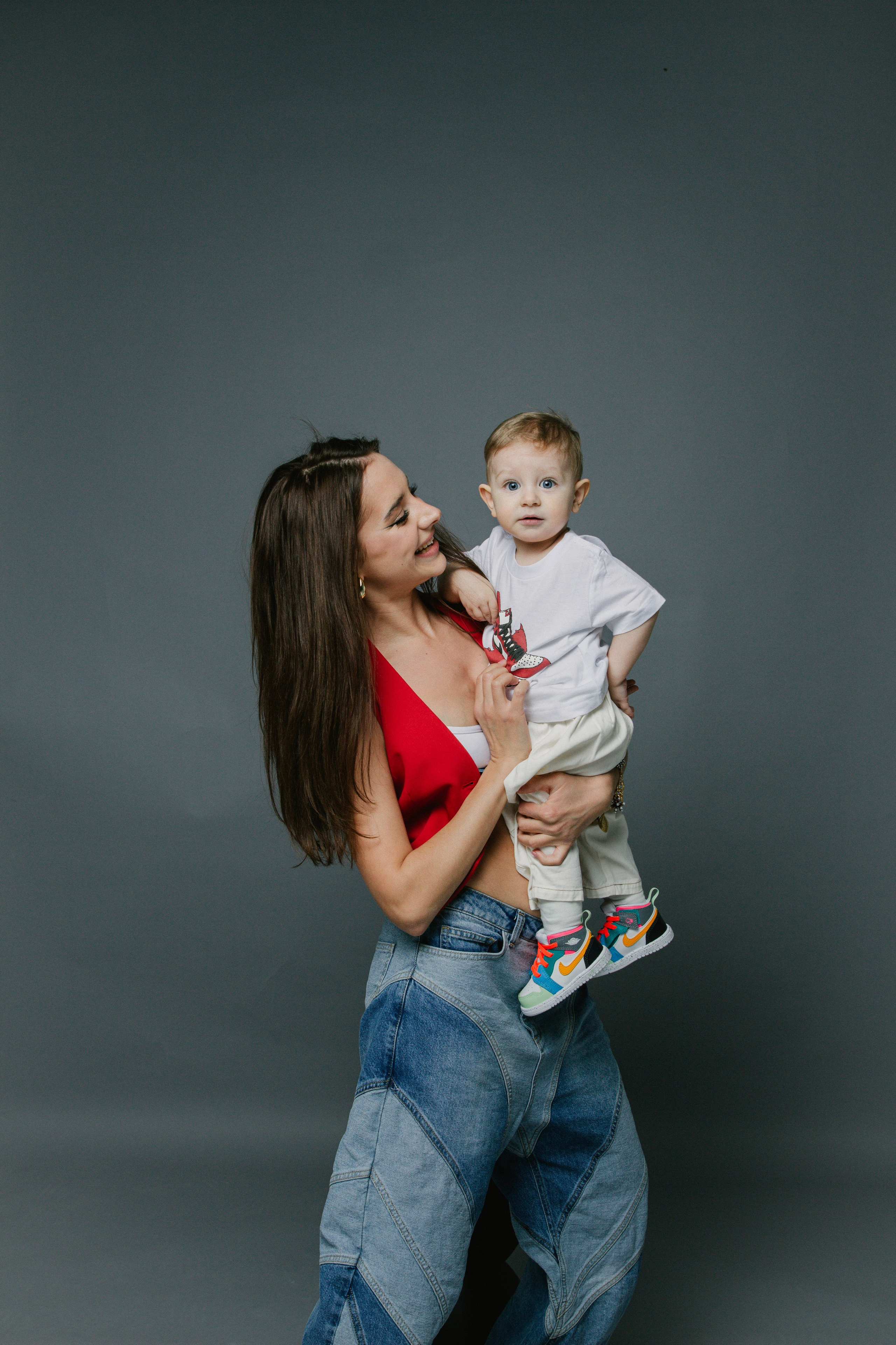 Полина, Костя и Марк. Фотограф Настя Булочка Екатеринубрг