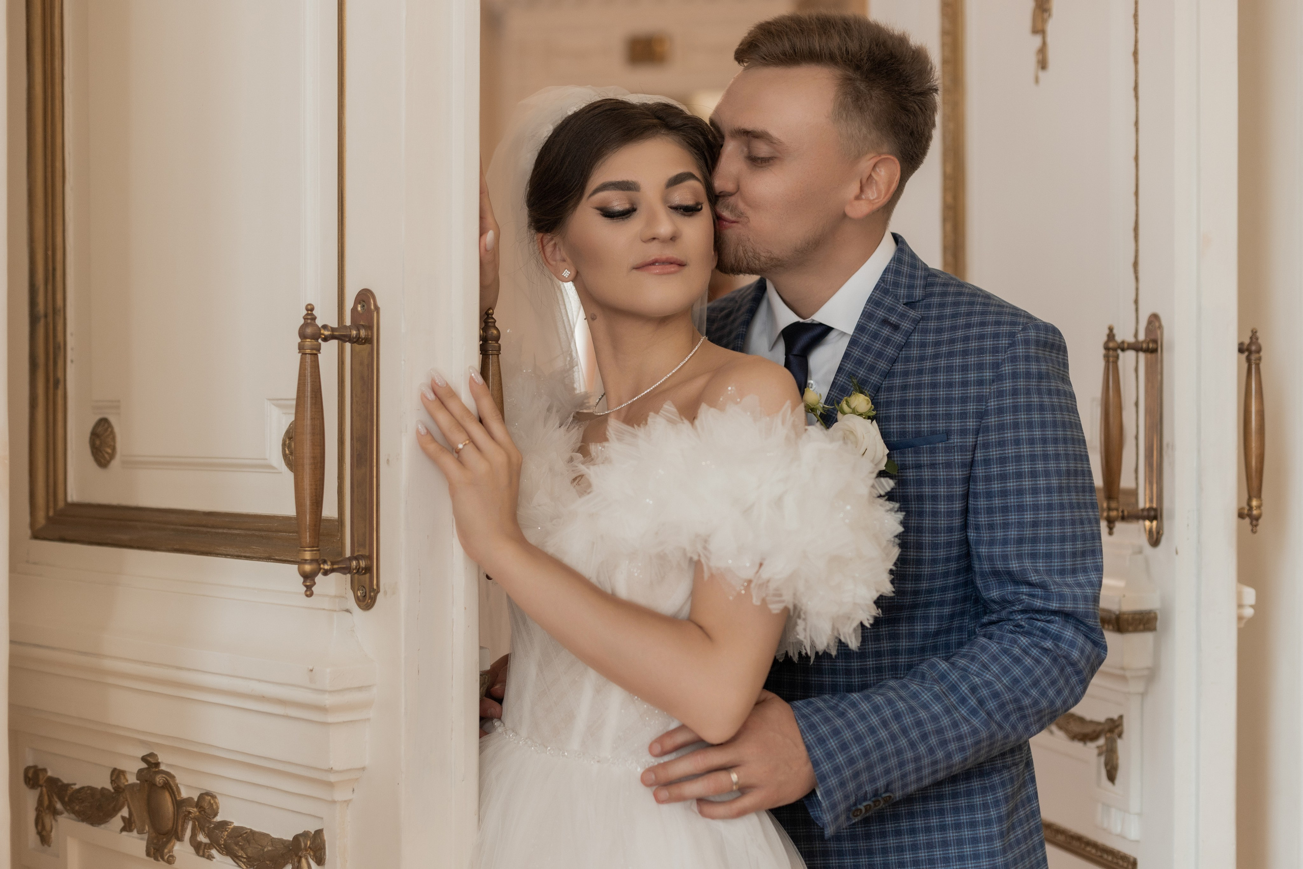 Алексей и Екатерина (сокращено). Свадебный фотограф Ангелина Сунгатулина | Саратов | Балаково | Вольск