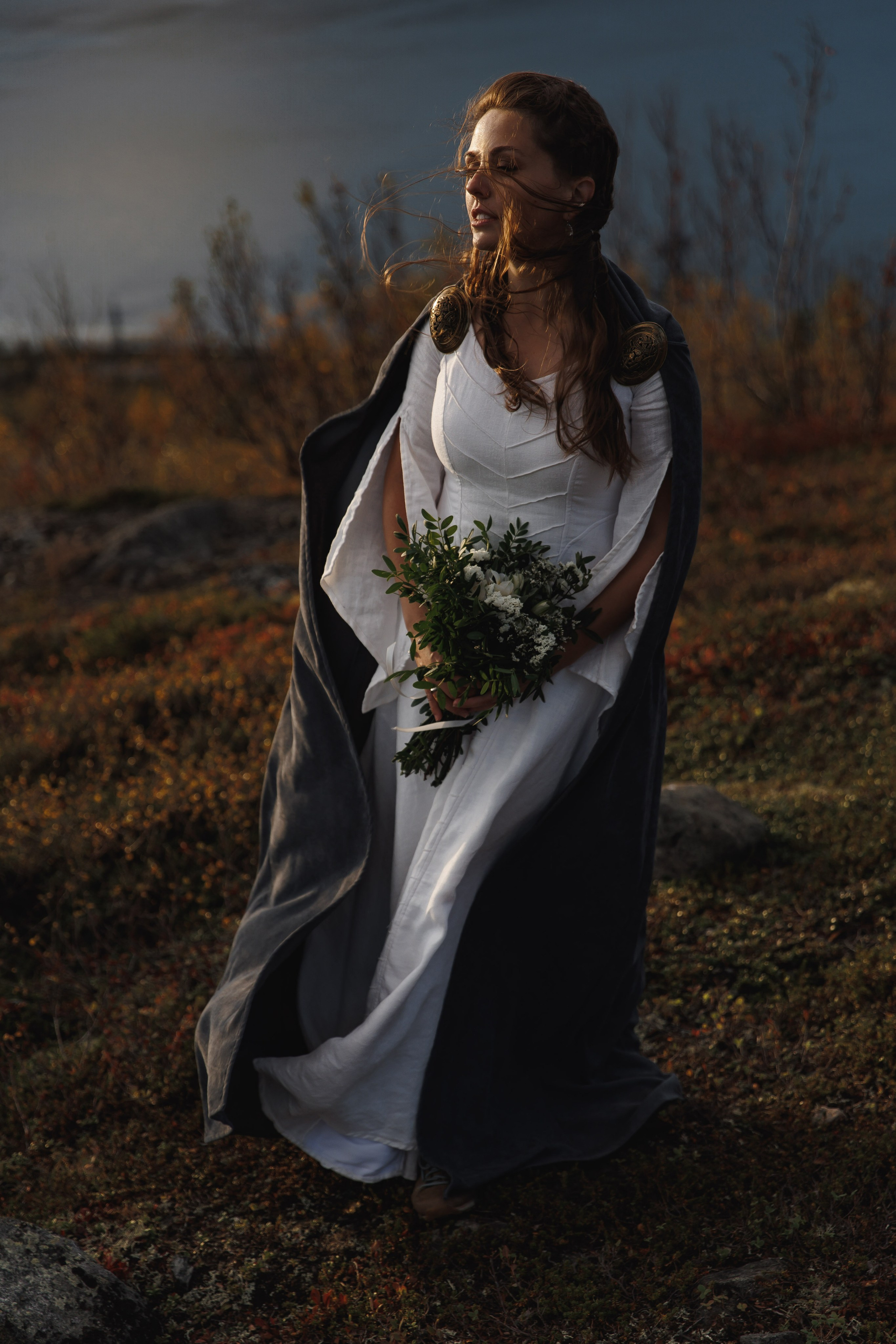 На севере — любить!. Wedding photographer in St. Petersburg, Europe and Israel Anna Agafon