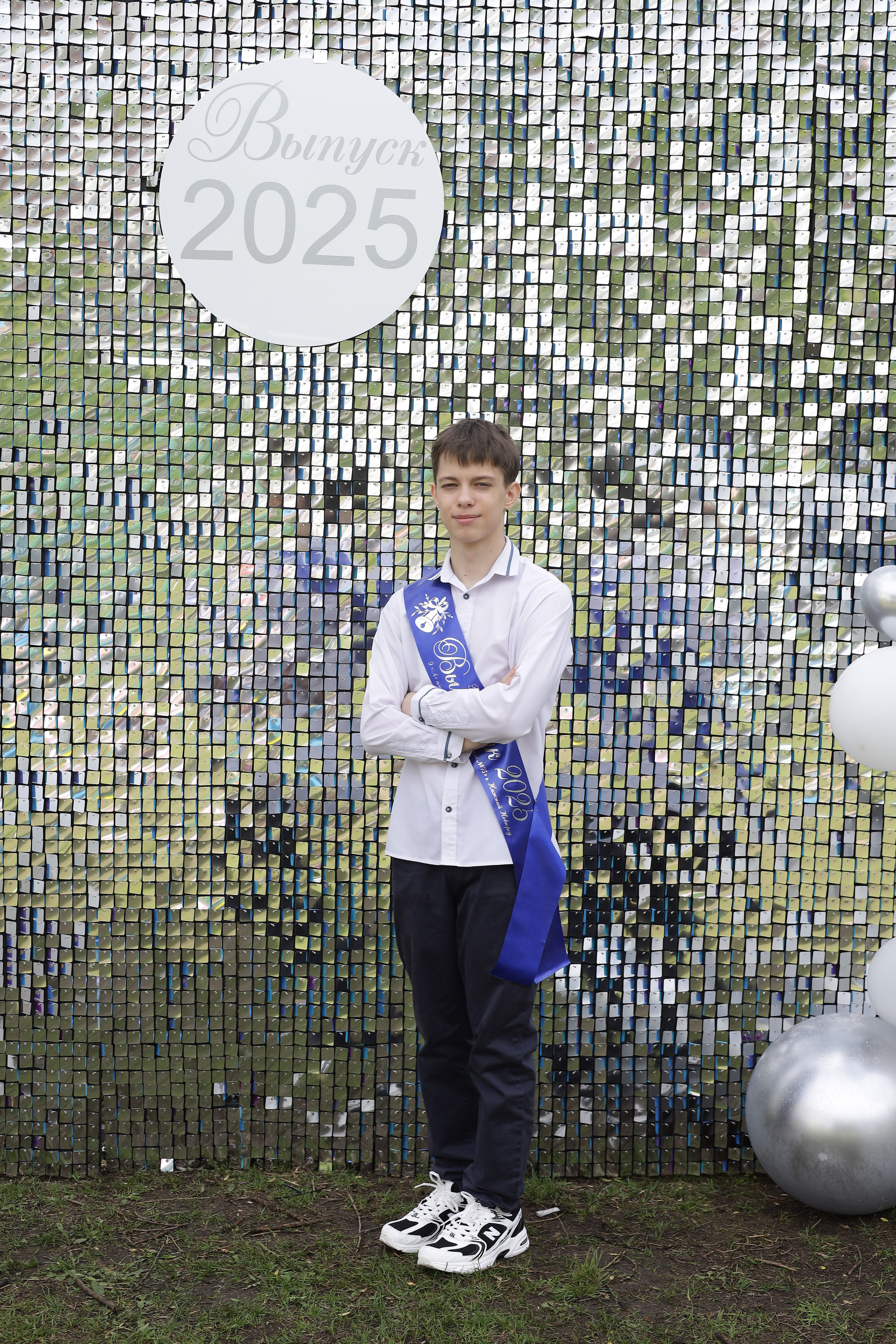 Последний звонок. Фотограф Надршина Лилия