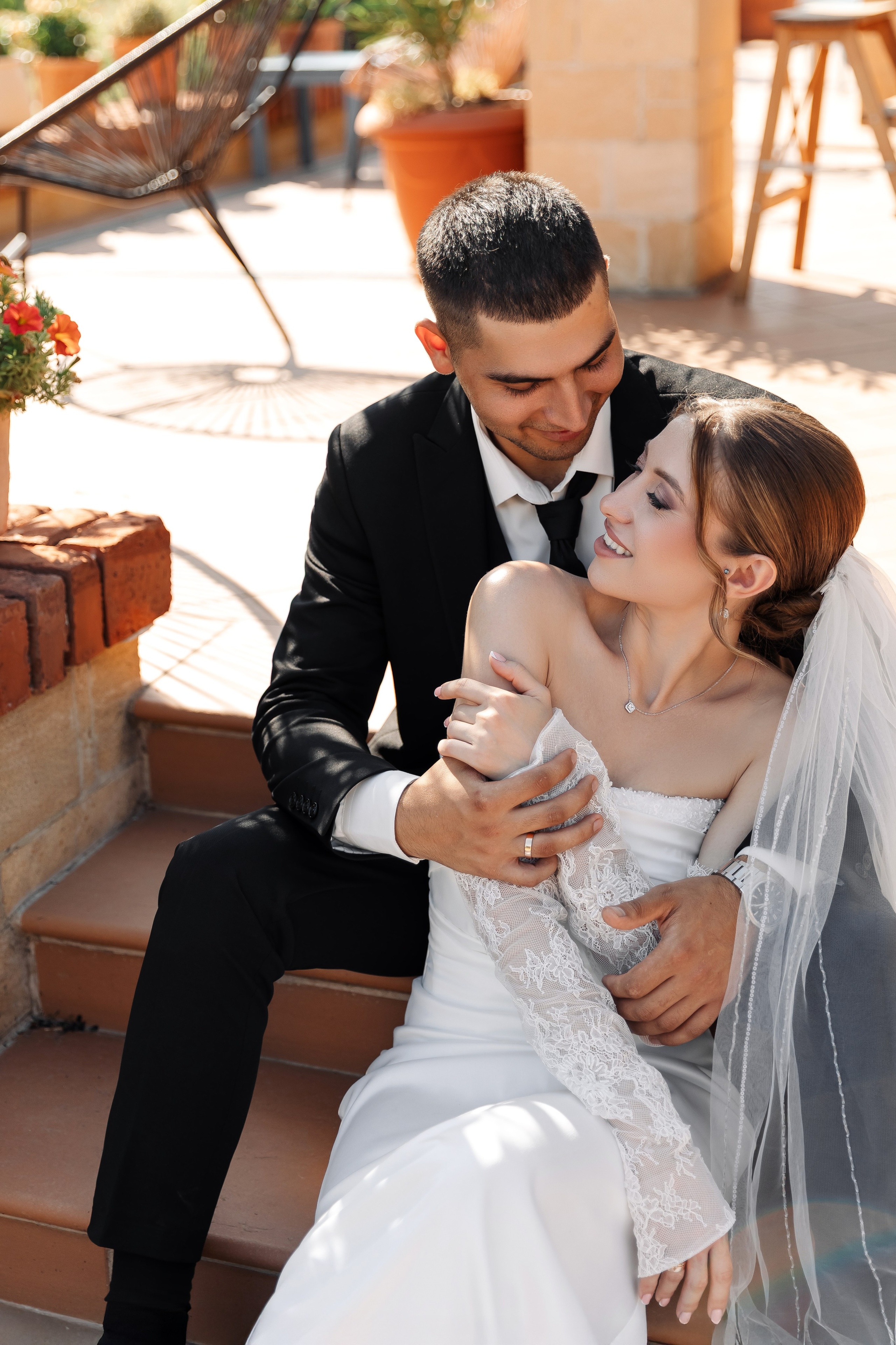 Мнацакан и Валентина. Свадебный и семейный фотограф в Ростове-на_дону, Тамара Оганесян