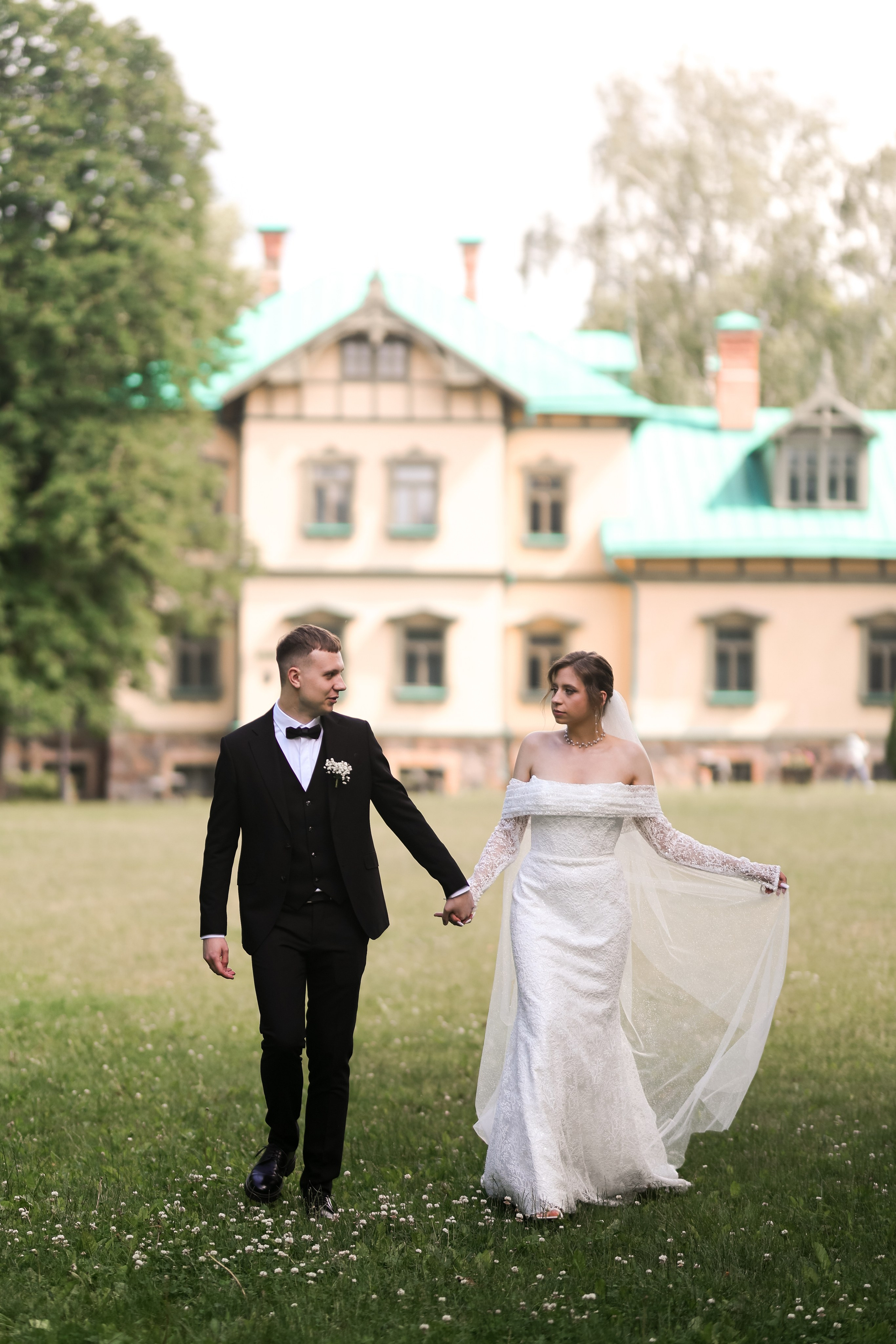 Женя и Даник. Свадебный фотограф Беларусь Ольга Козыренко