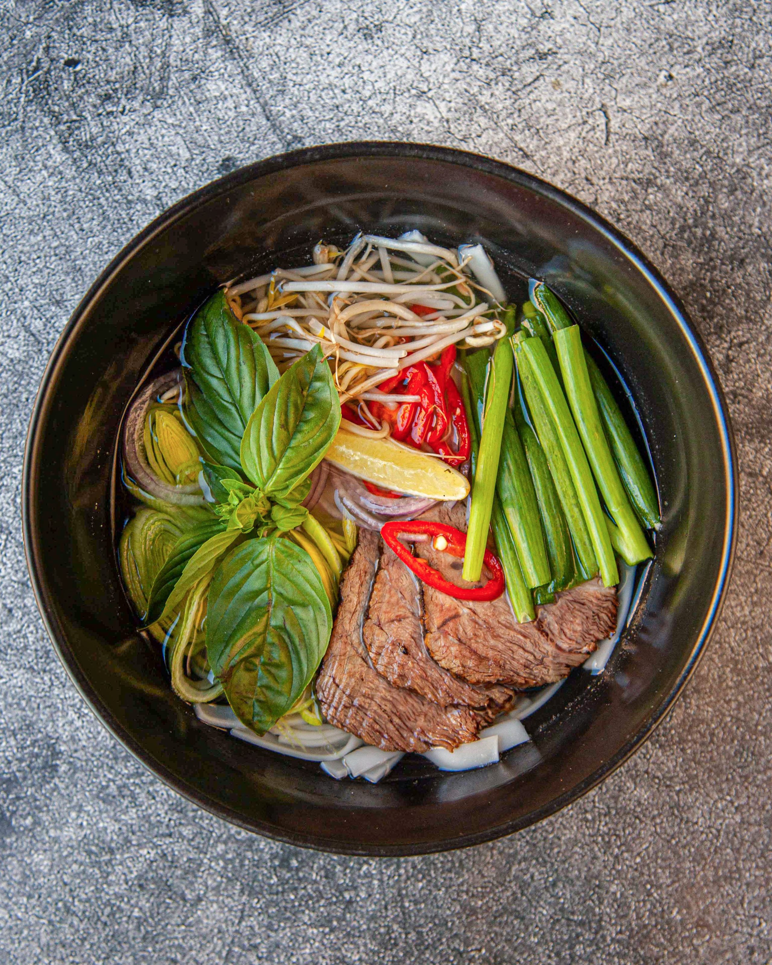 Фуд съёмка для ресторана