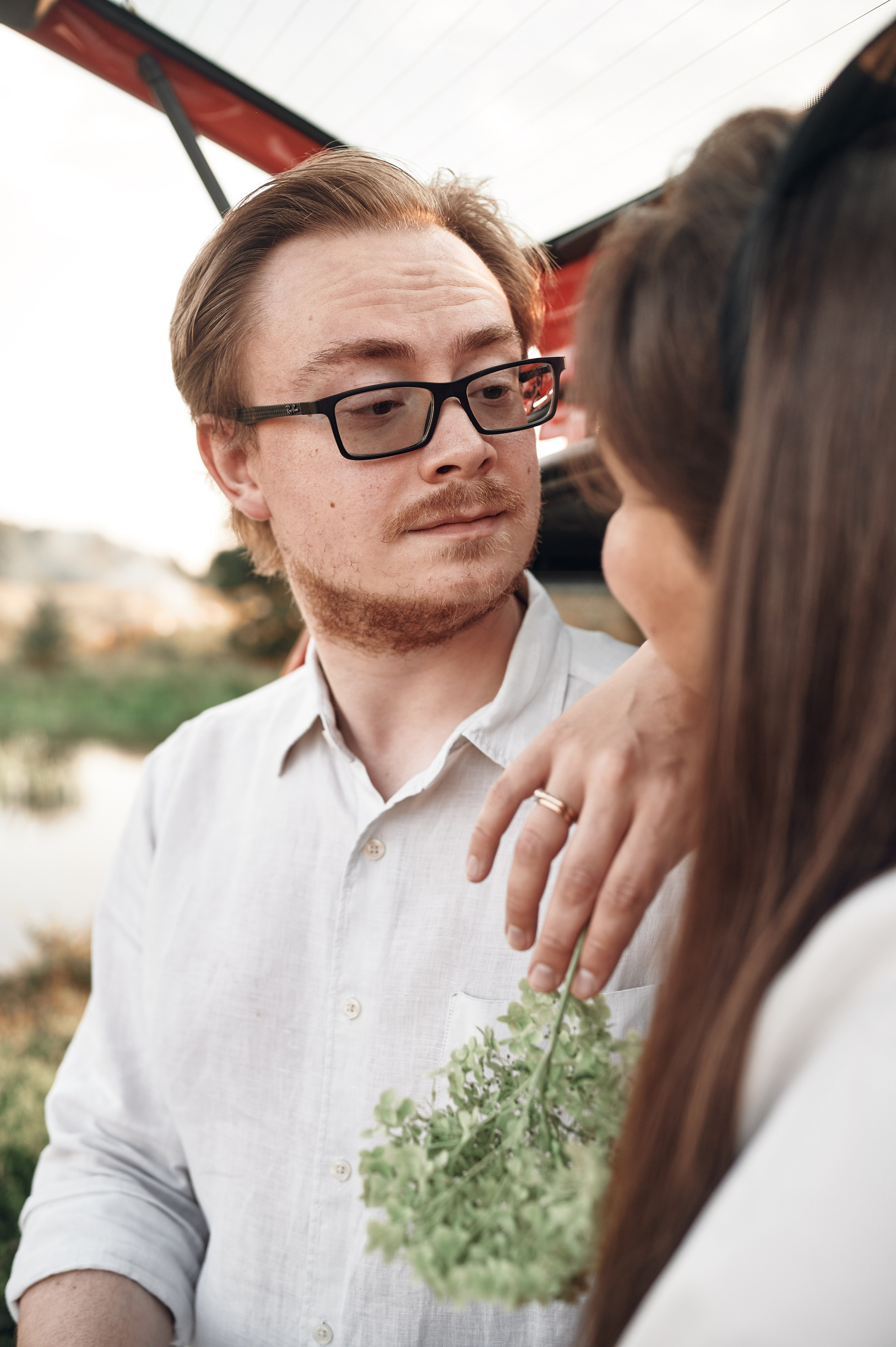 Июль 2021. Семейство Фарковец. Фотограф в Петербурге