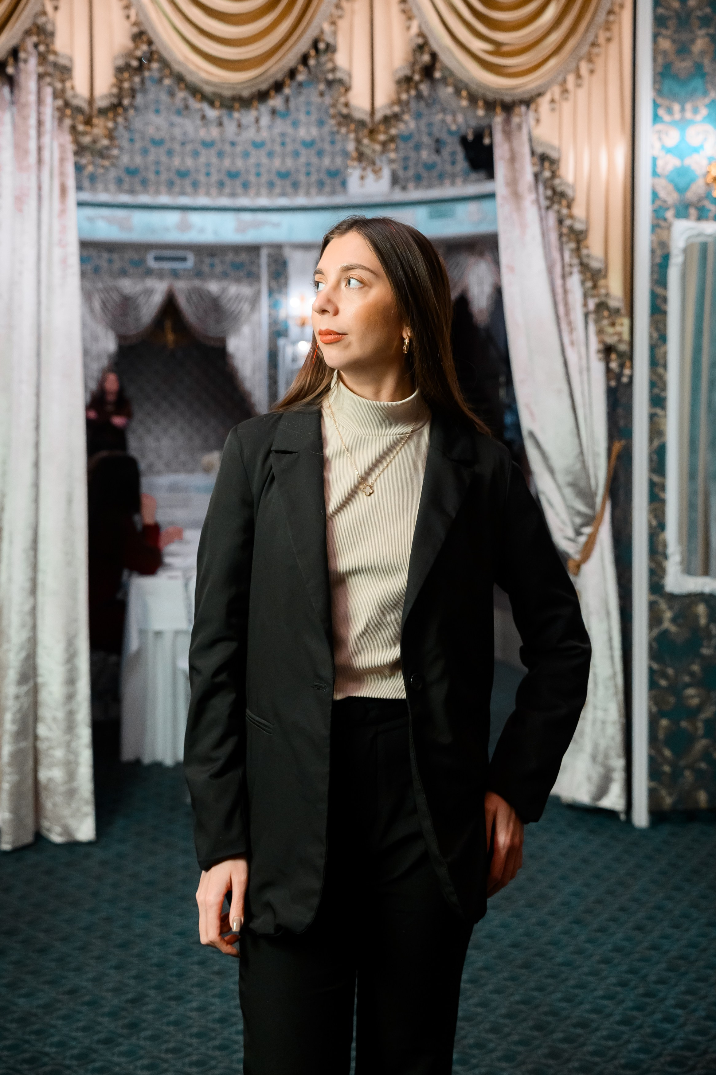 Репортаж | Кинопоказ. Фотограф Илья Силин