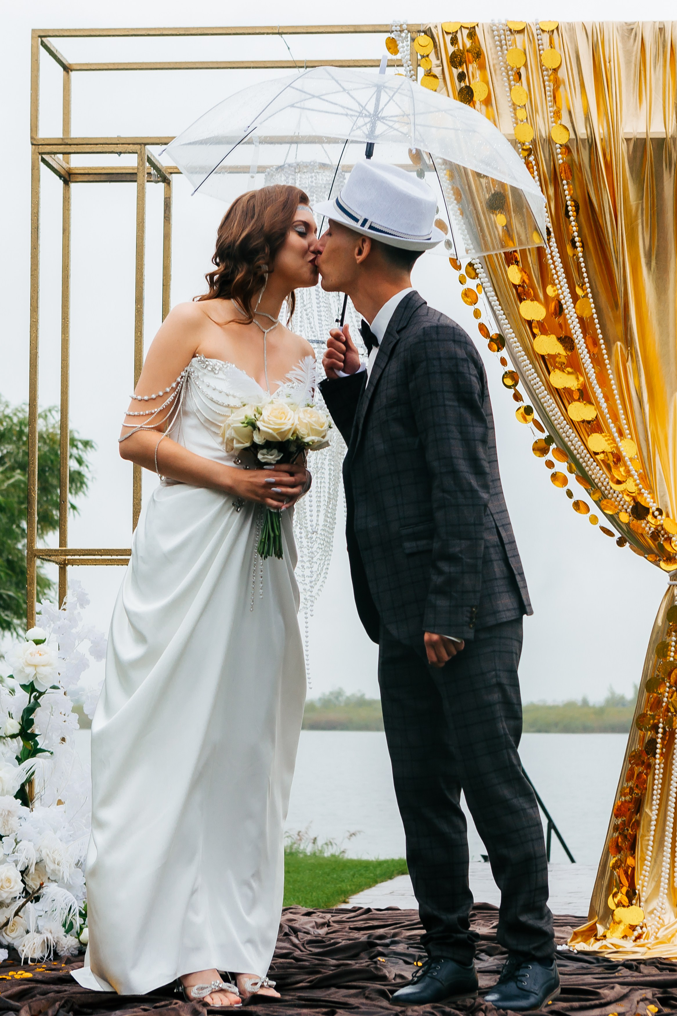 Свадебная фотосессия. Фотограф Илья Силин