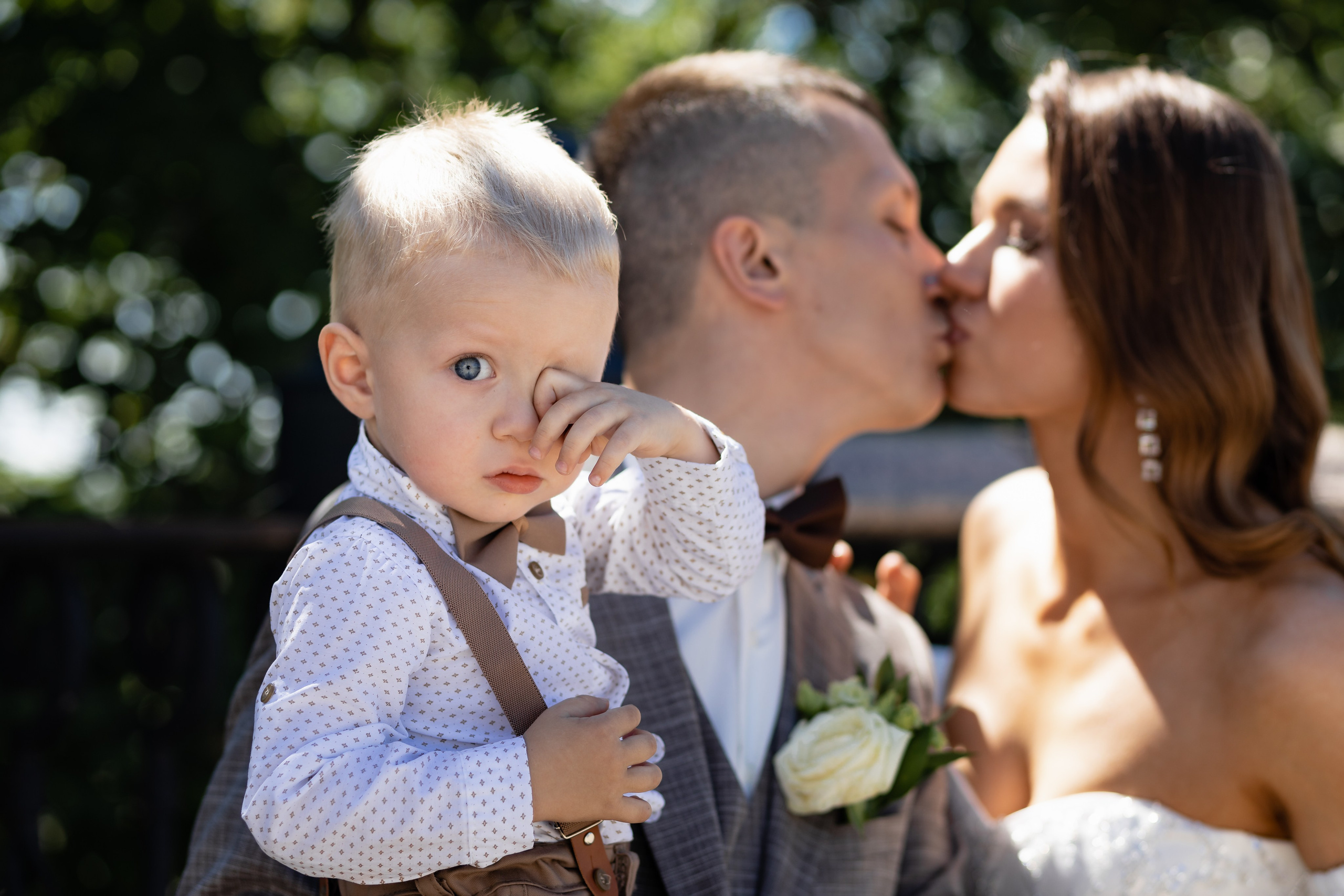 Свадьбы. Свадебный и репортажный фотограф в Хабаровске Никита Быков