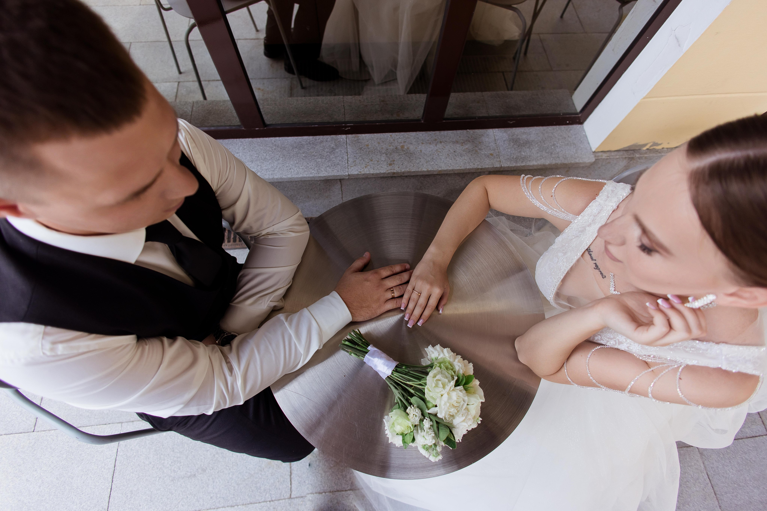 Николай и Анастасия. Свадебный и семейный фотограф Яна Стражева. Волгоград, Москва