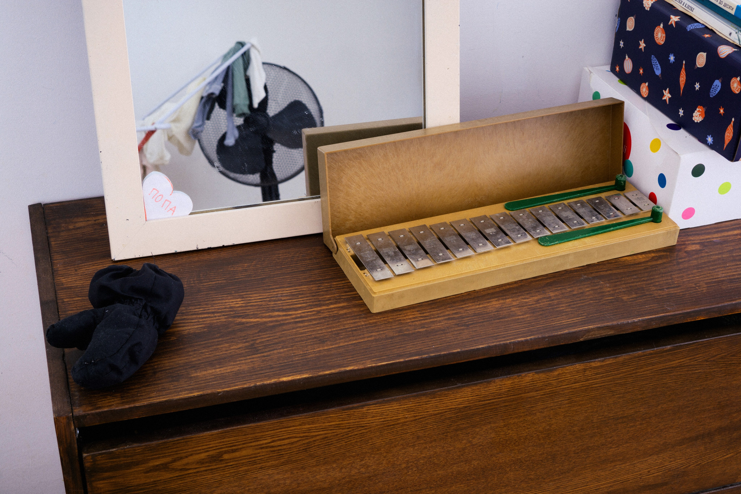 Family. Maria Abdullaeva