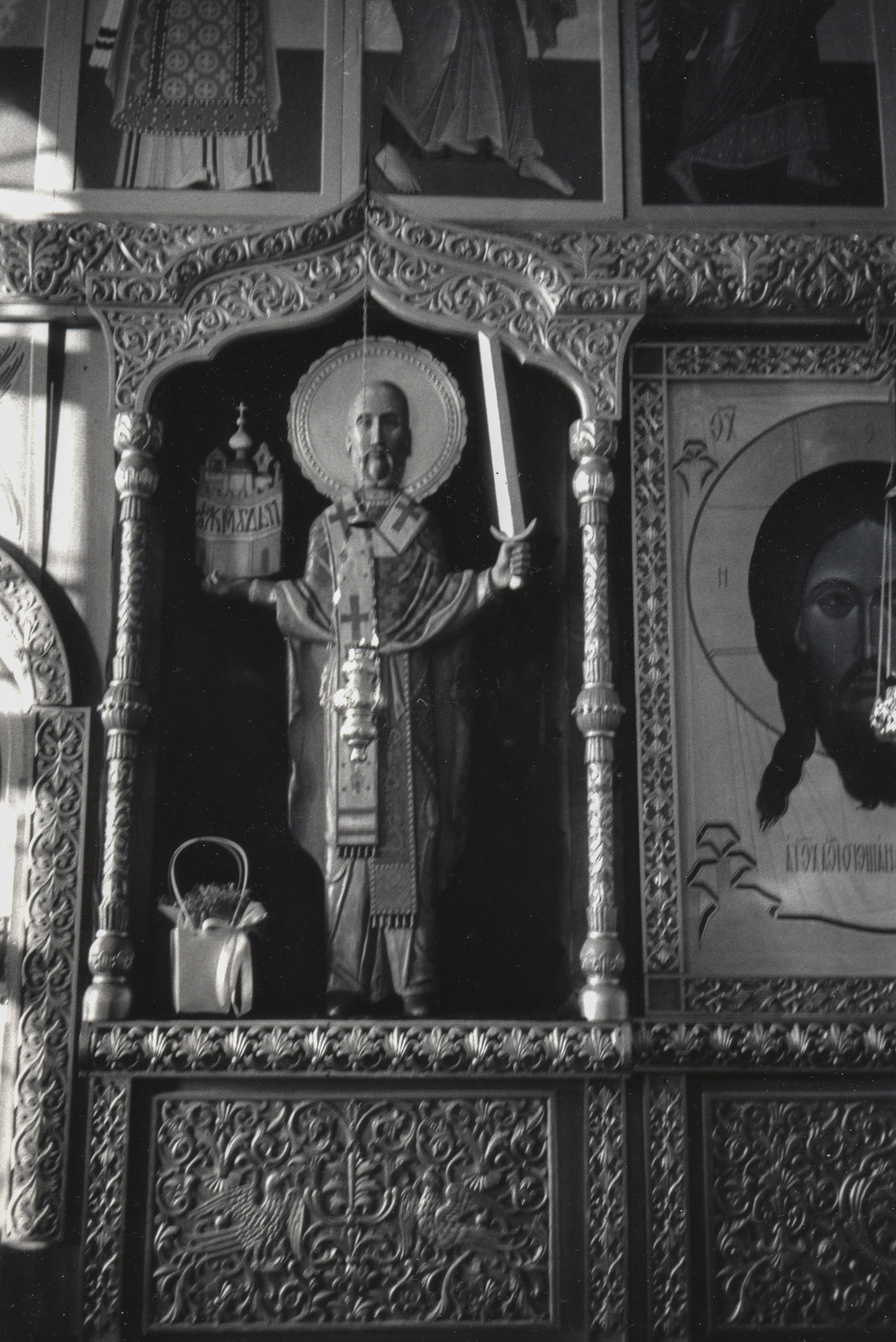 Prints. Maria Abdullaeva