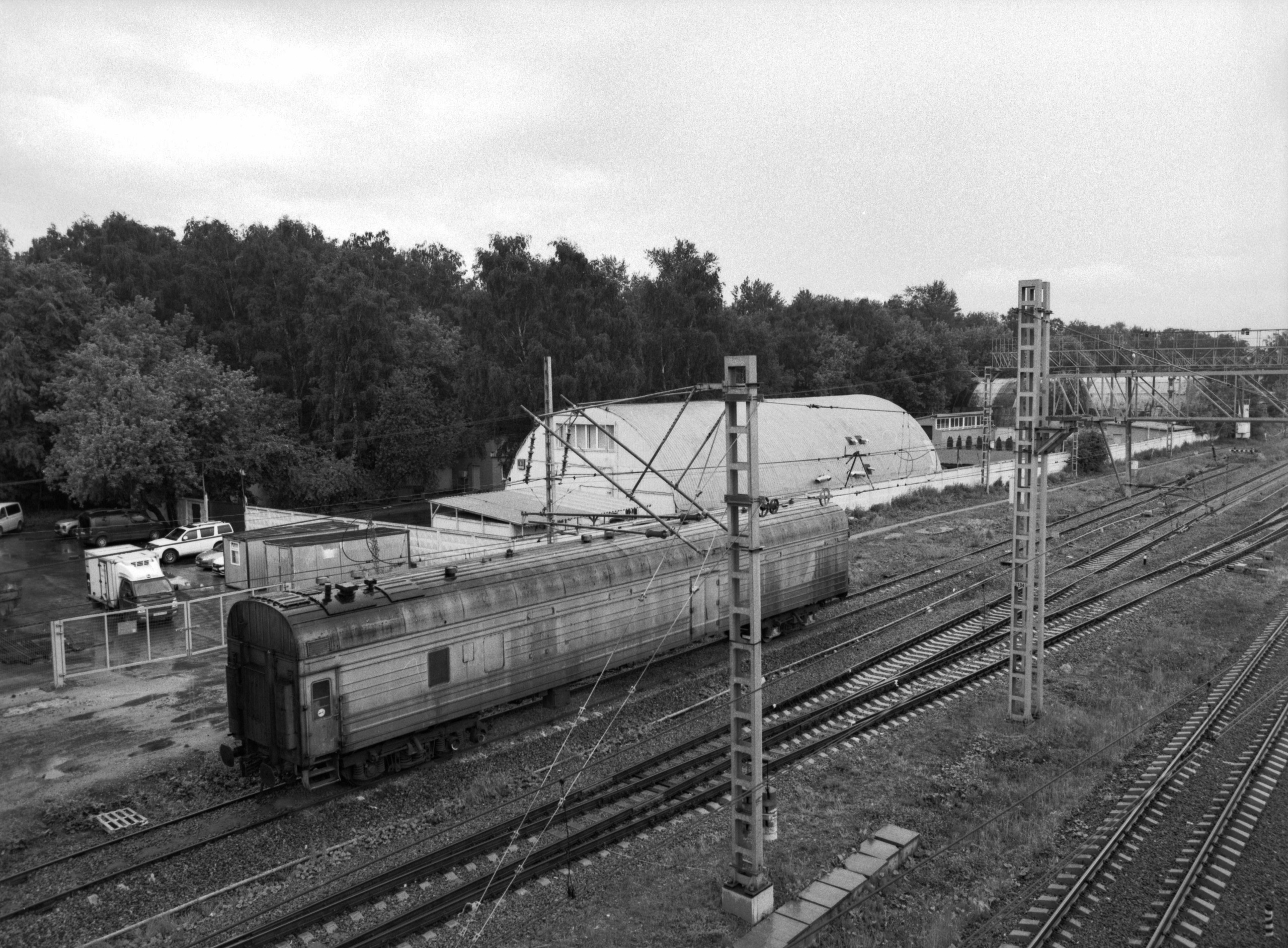 Darkroom. Maria Abdullaeva