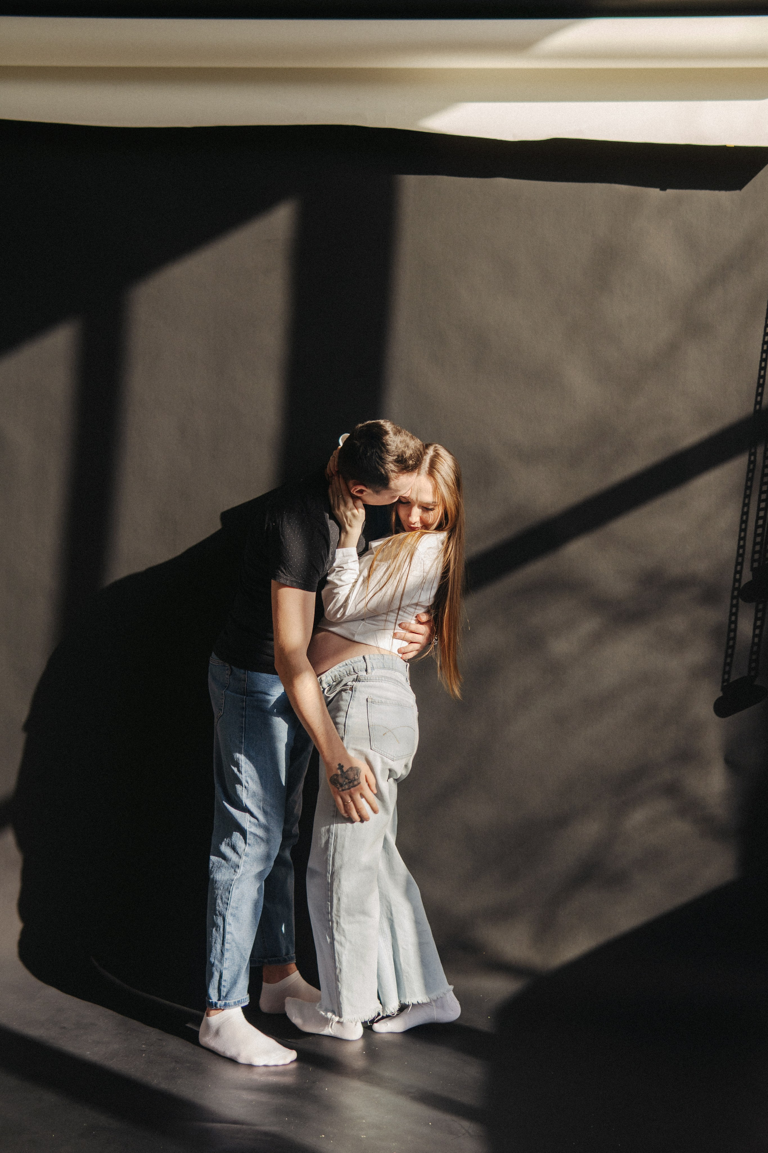 Vadim & Angelina. Я — Алёна и я фотографирую красиво (е)