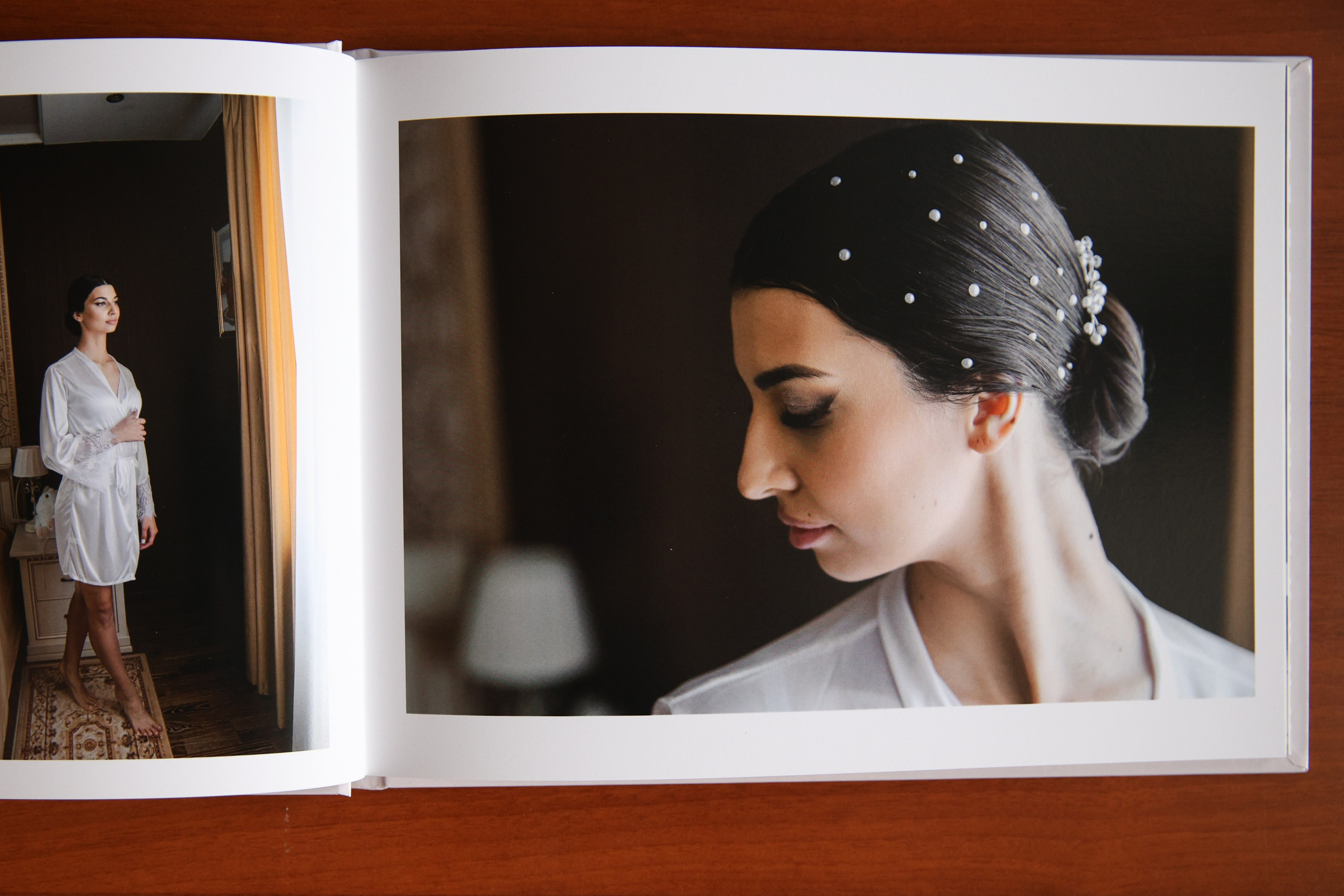 Свадебная фотокнига