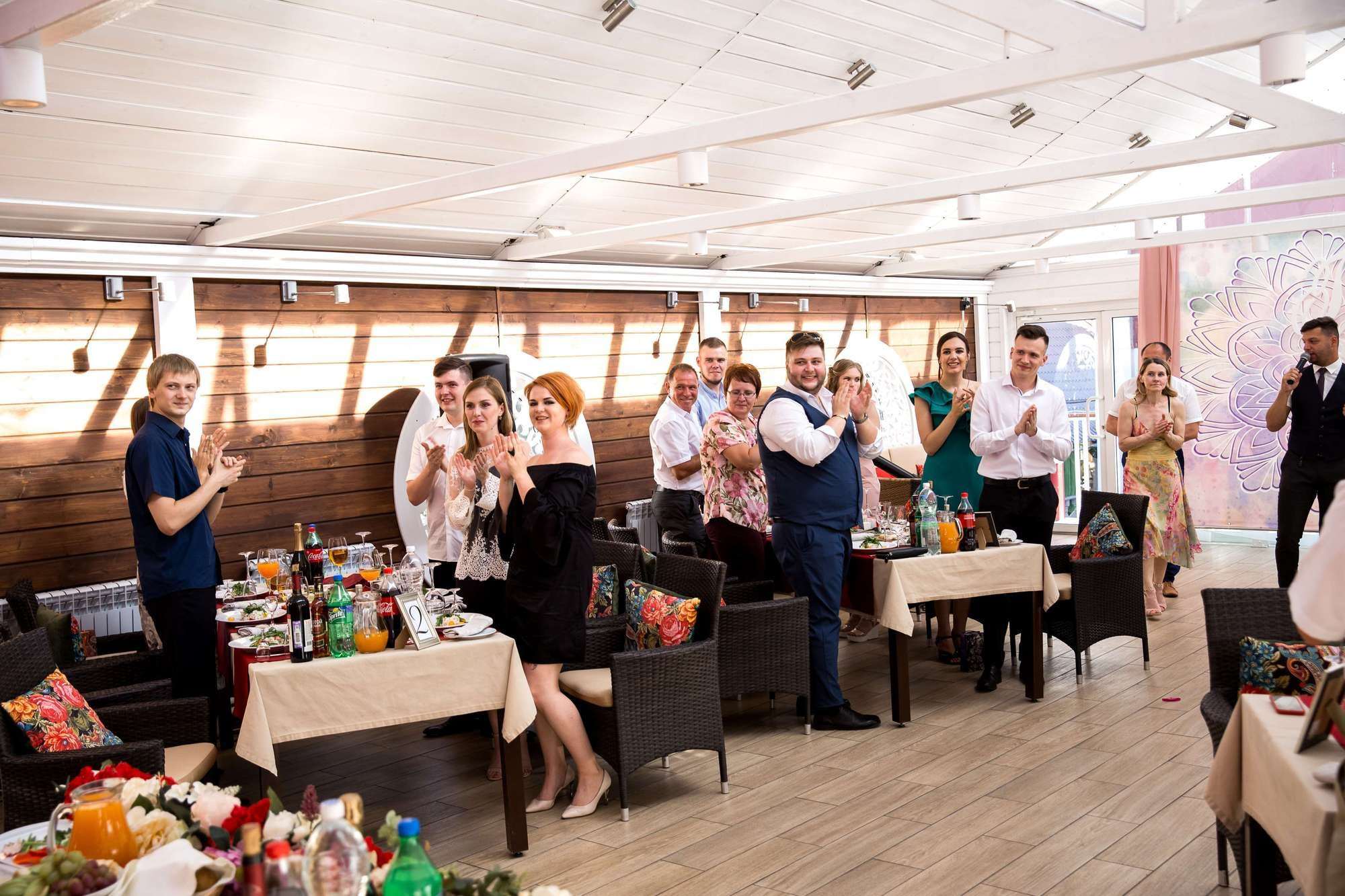 Свадьба Павла и Анны