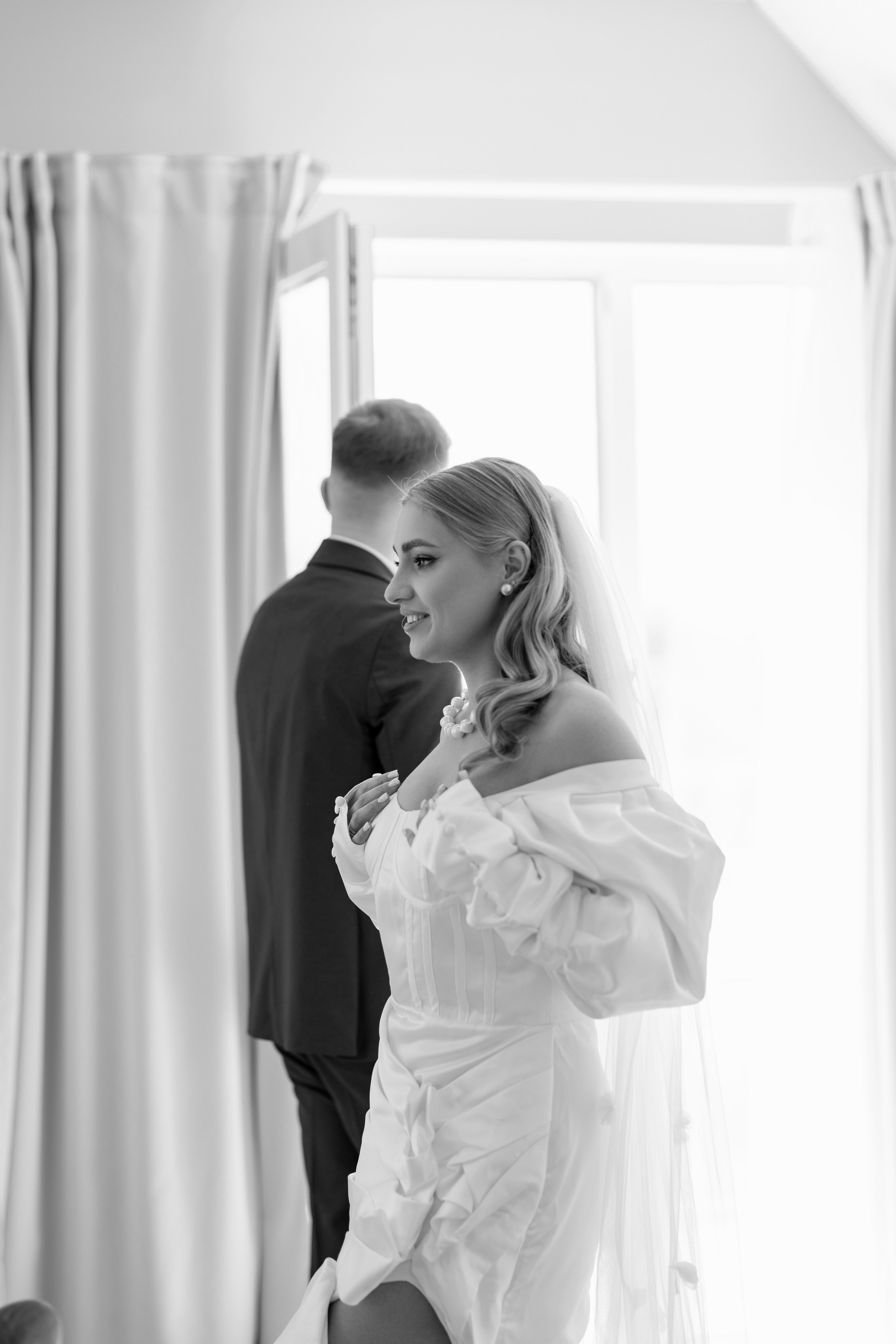 Виктория и Илья. Свадебный фотограф Витебск Минск