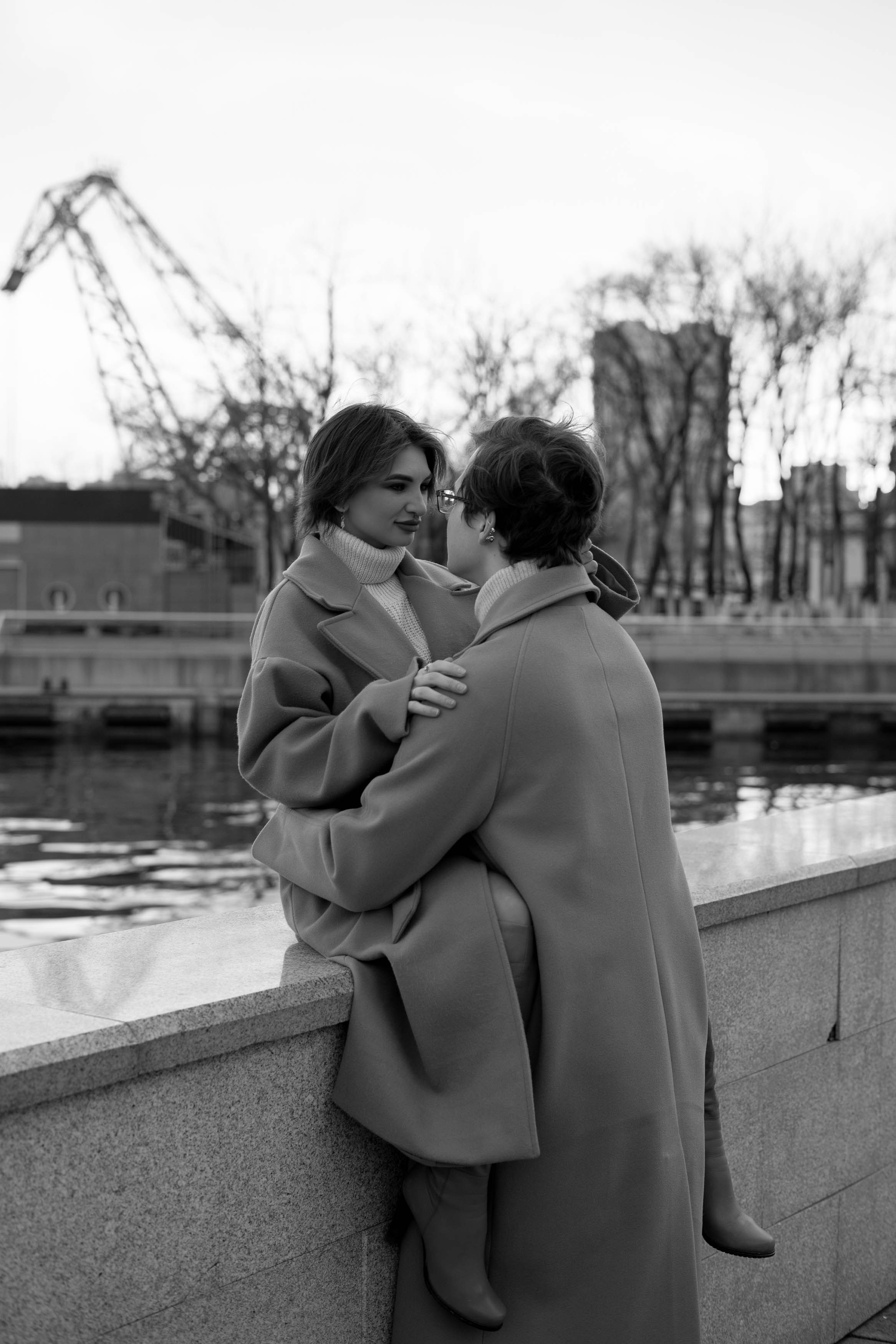 Луна и Никита. Фотограф из Владивостока Юлия Черепова