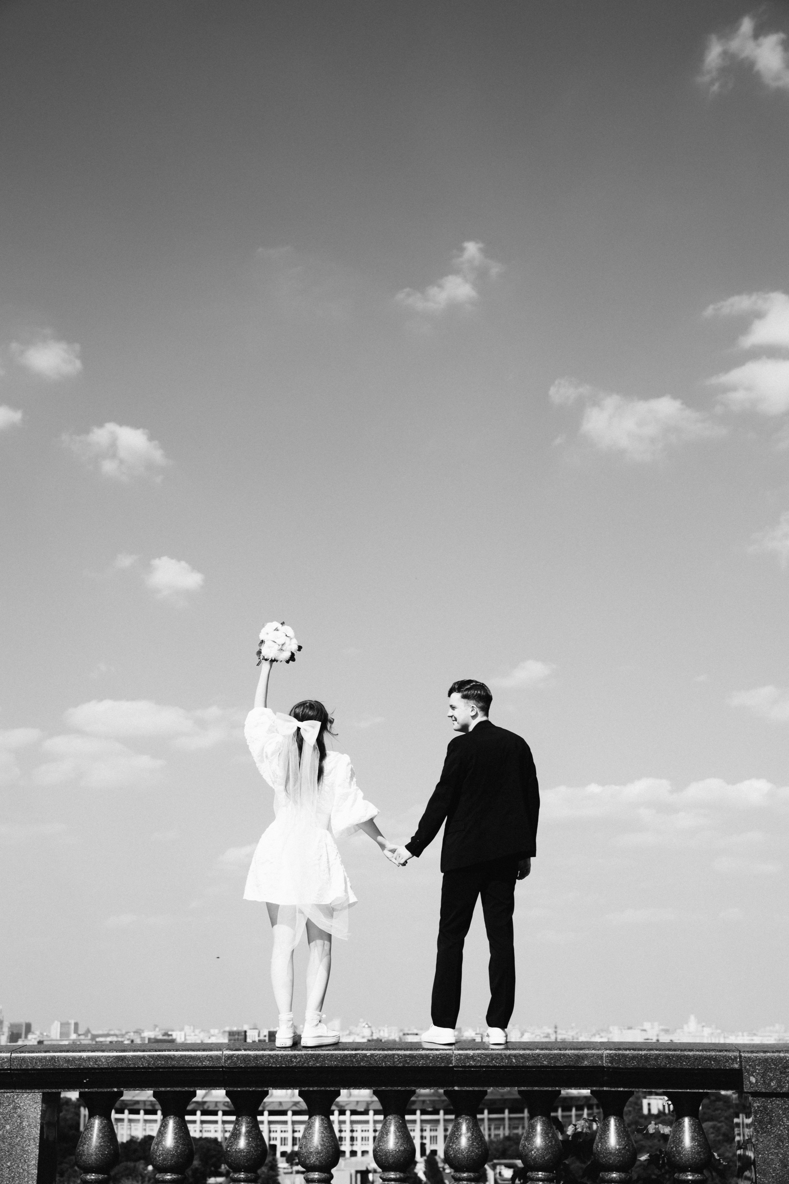 Wedding photos of Tanya and Roma. Commercial photographer | Anton Ermakov