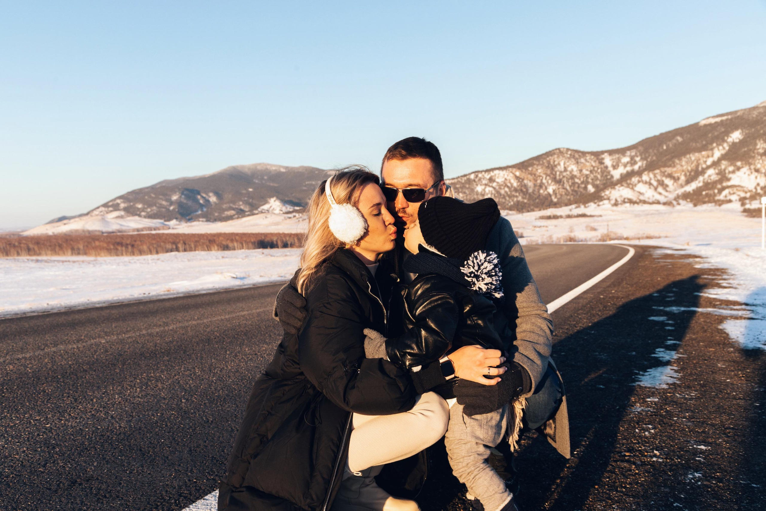 Семейная фотосъемка. Вера Шевченко создаю фотографии