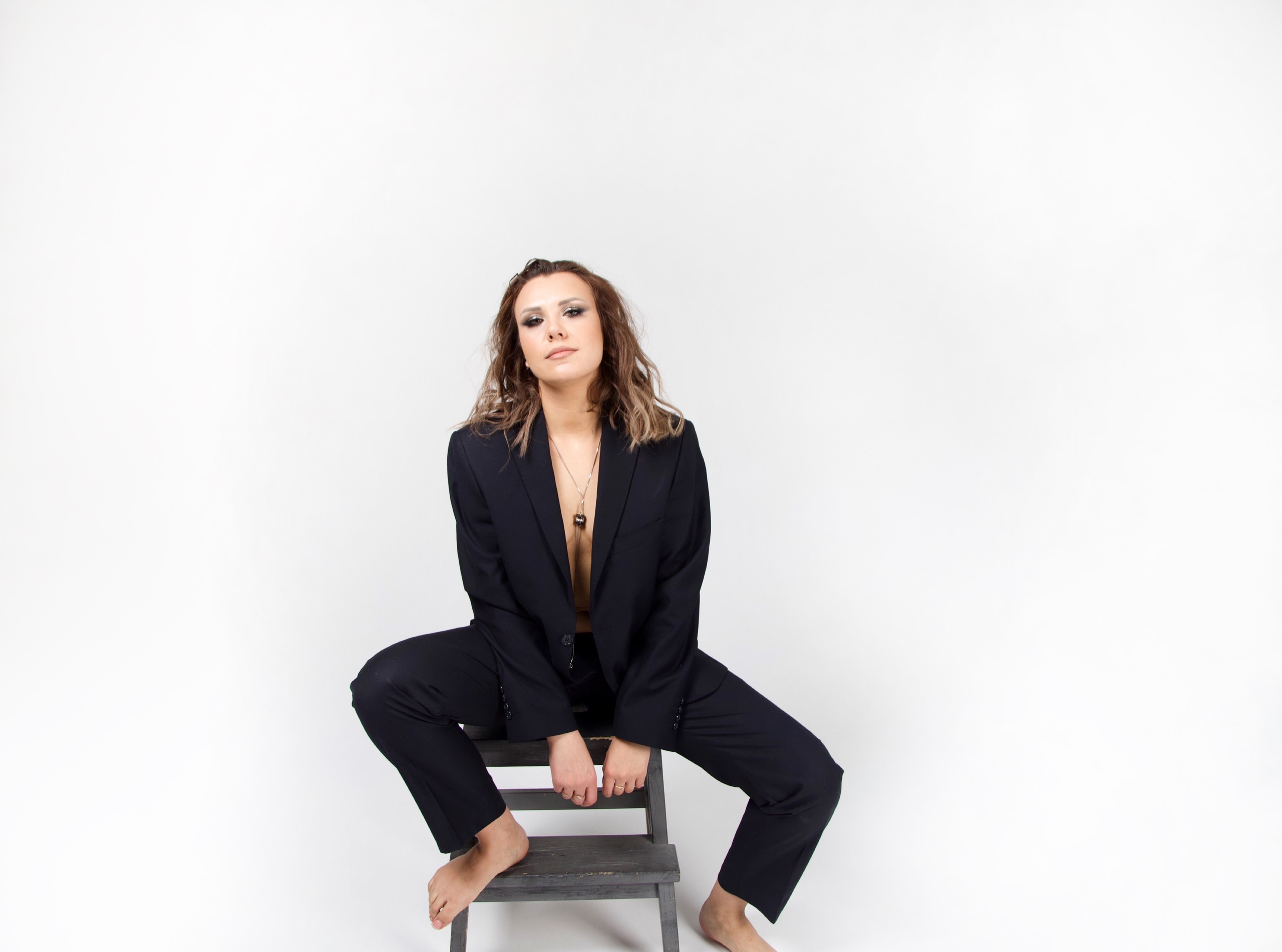 Циклорама. Вера Шевченко создаю фотографии