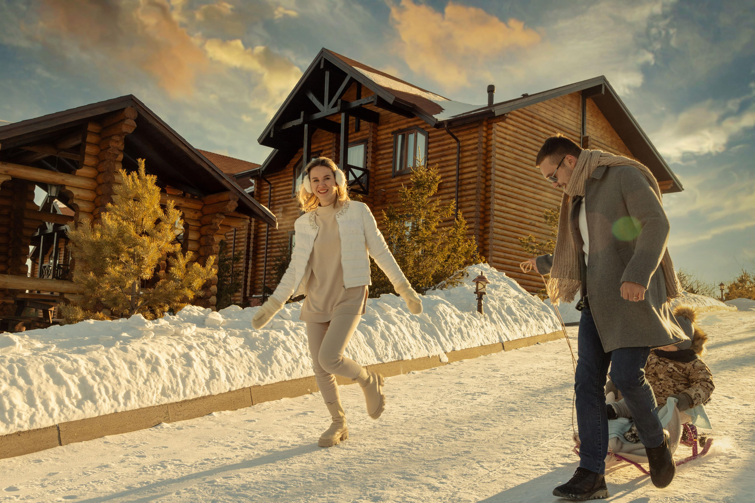 Семейная фотосъемка. Вера Шевченко создаю фотографии