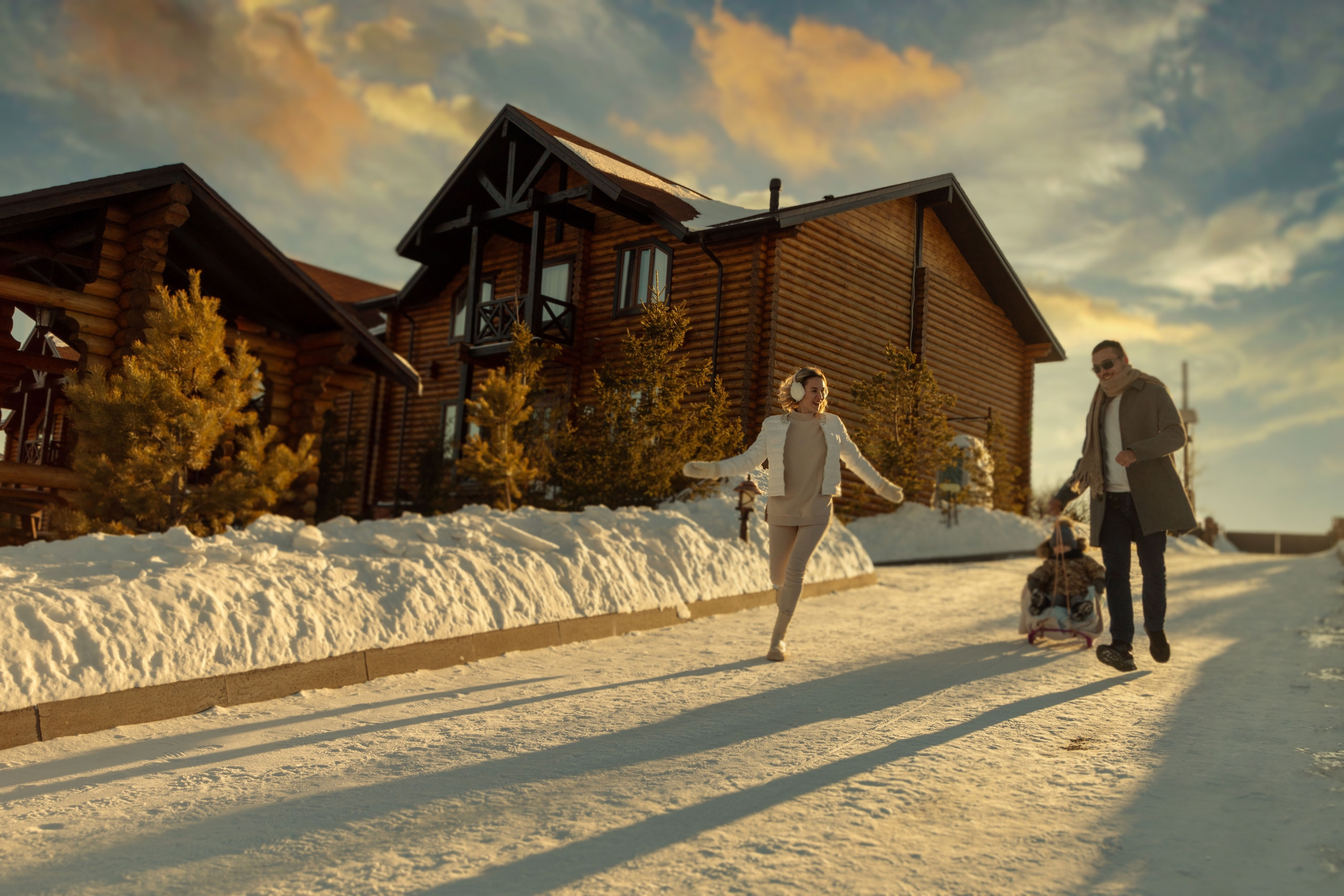 Семейная фотосъемка. Вера Шевченко создаю фотографии