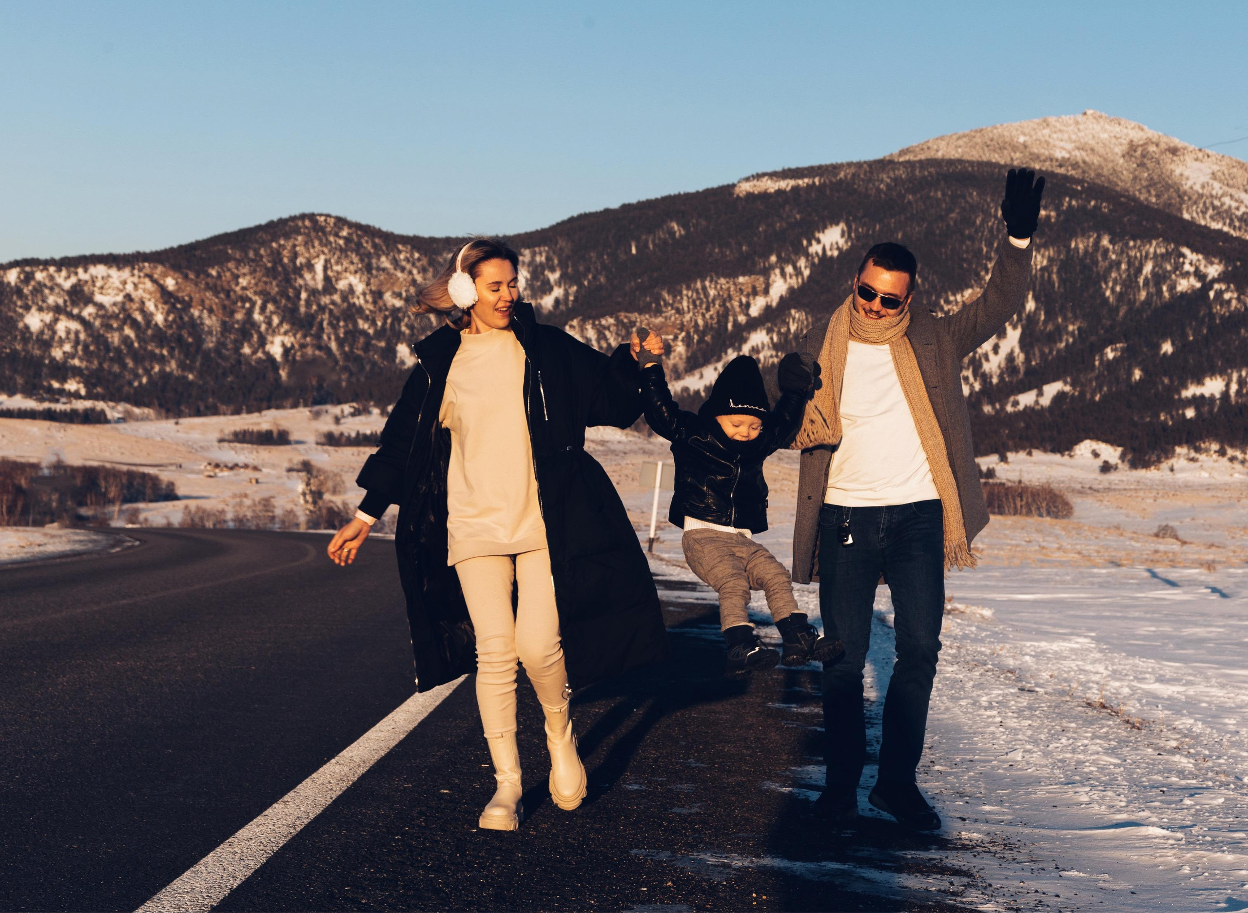 Семейная фотосъемка. Вера Шевченко создаю фотографии