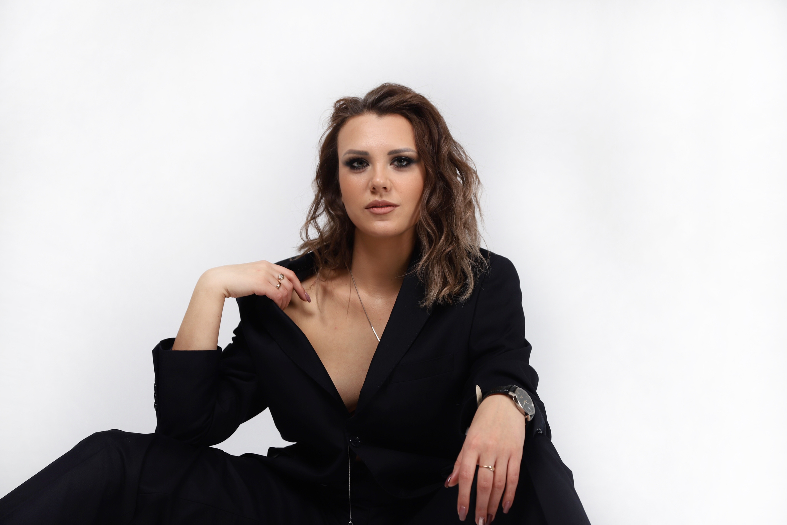 Циклорама. Вера Шевченко создаю фотографии