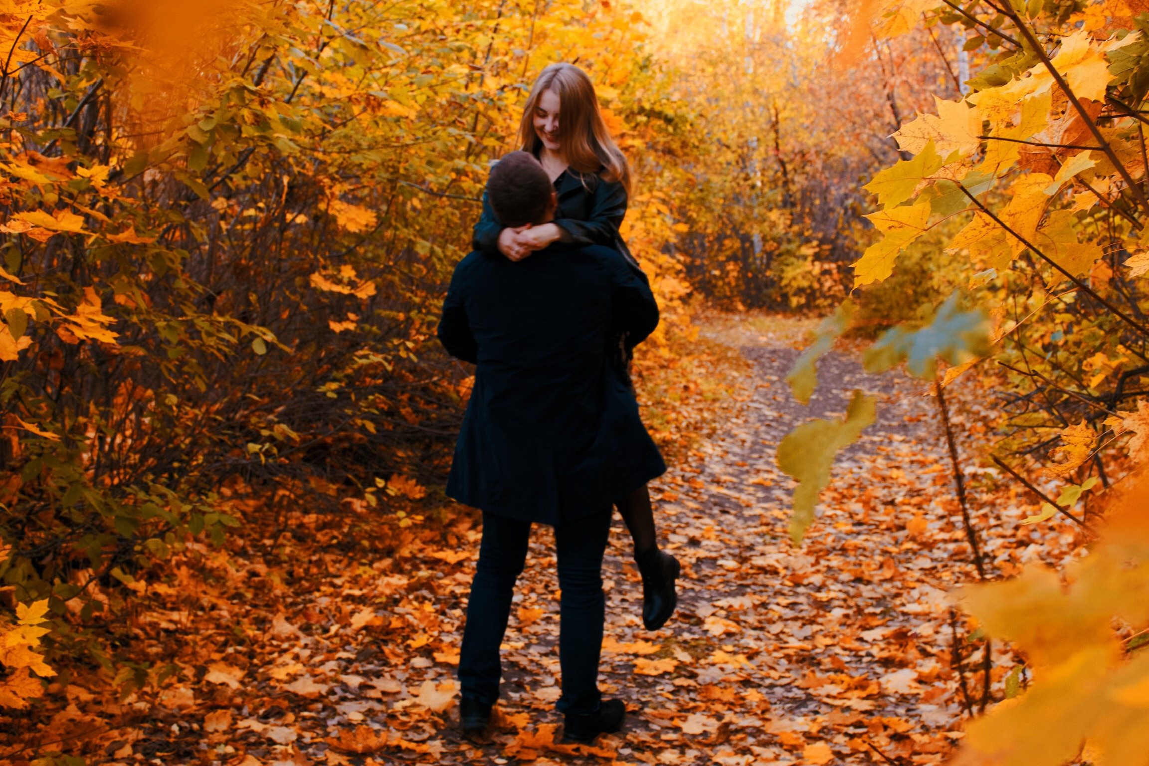 Осеняя фотосессия. Вера Шевченко создаю фотографии