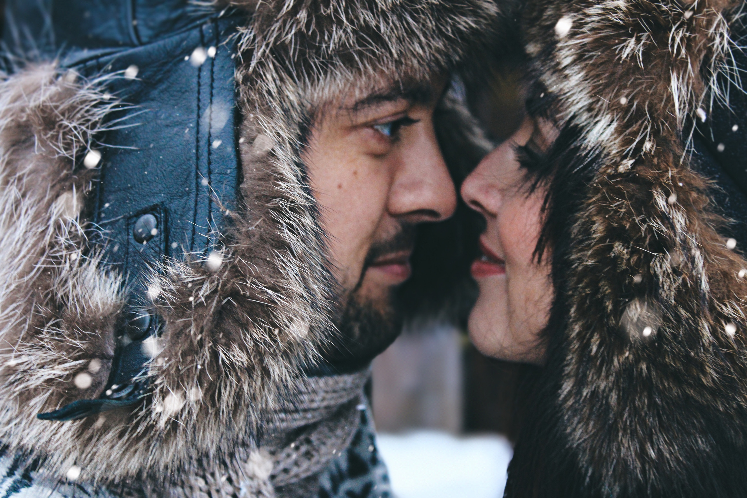 Зимняя фотосессия. Вера Шевченко создаю фотографии