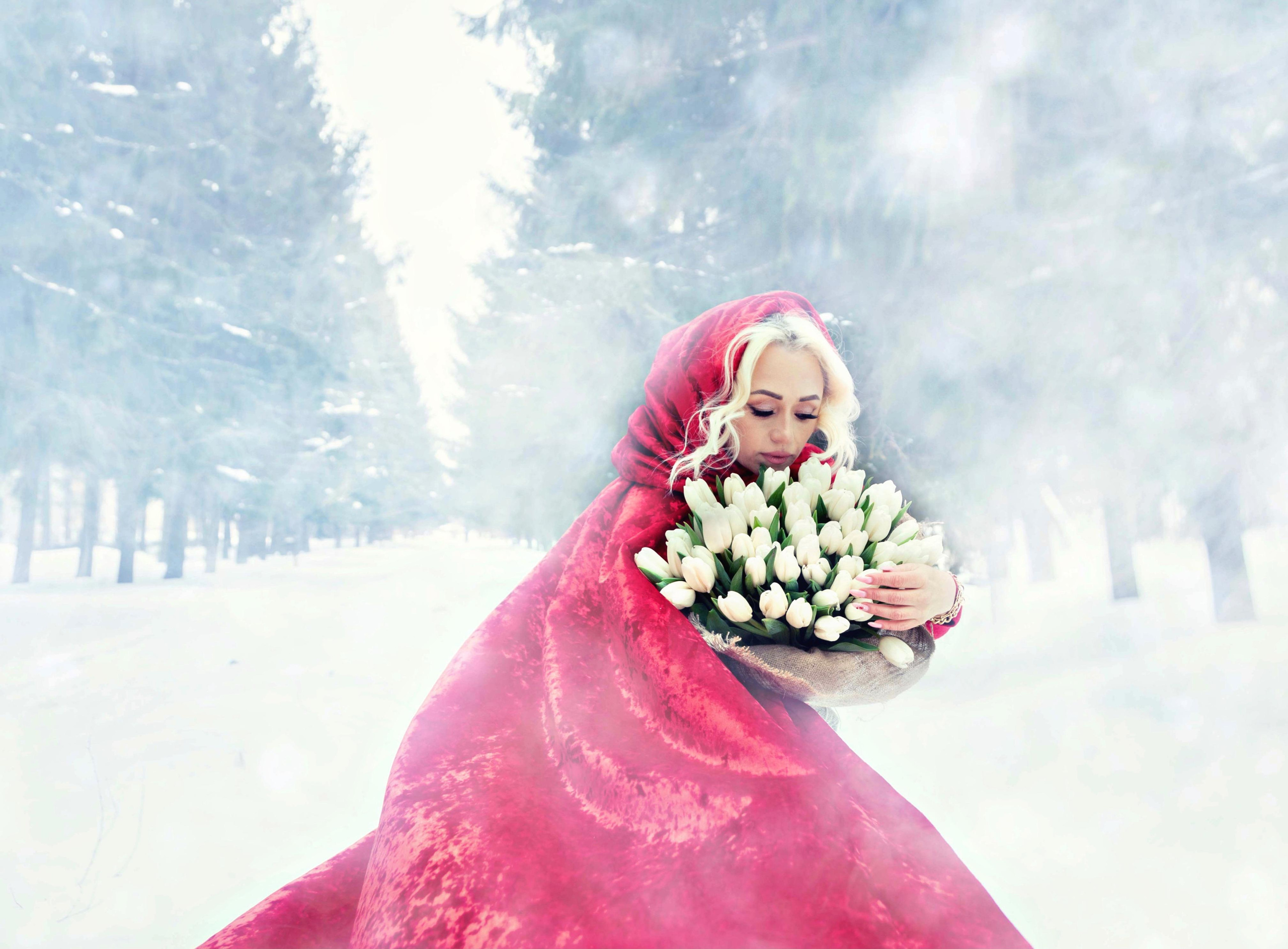 Художественная фотография. Вера Шевченко создаю фотографии