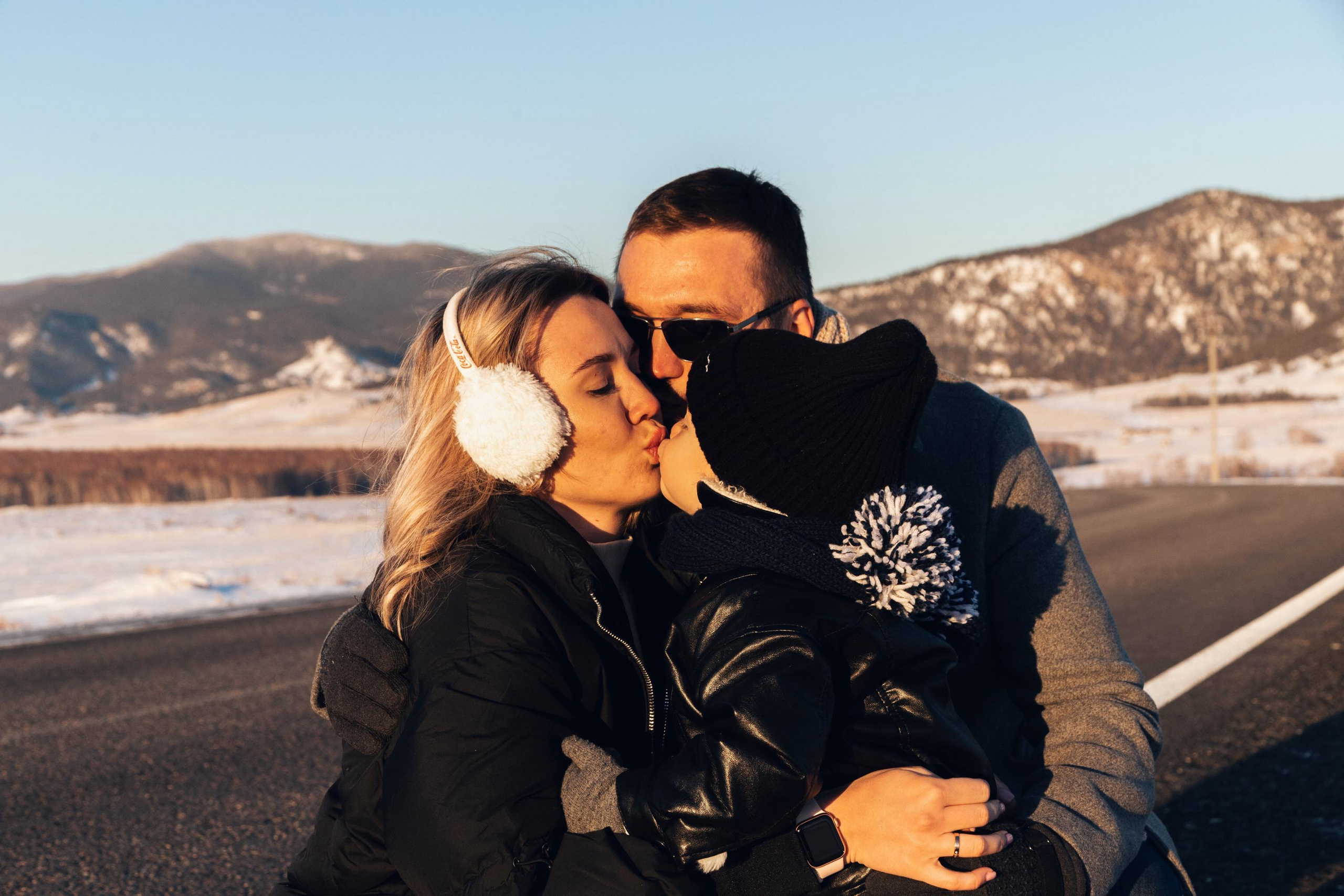 Семейная фотосъемка. Вера Шевченко создаю фотографии