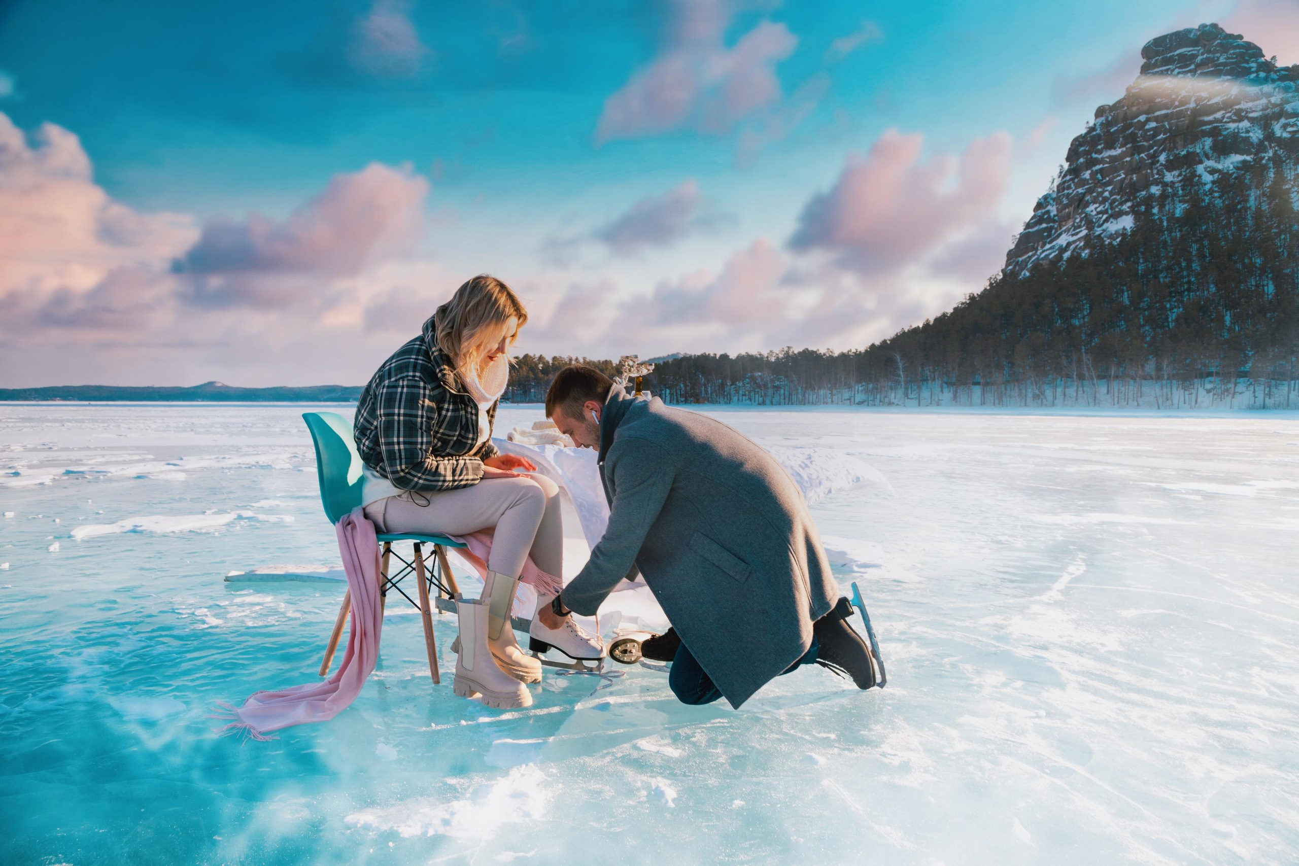 Художественная съёмка. Вера Шевченко создаю фотографии