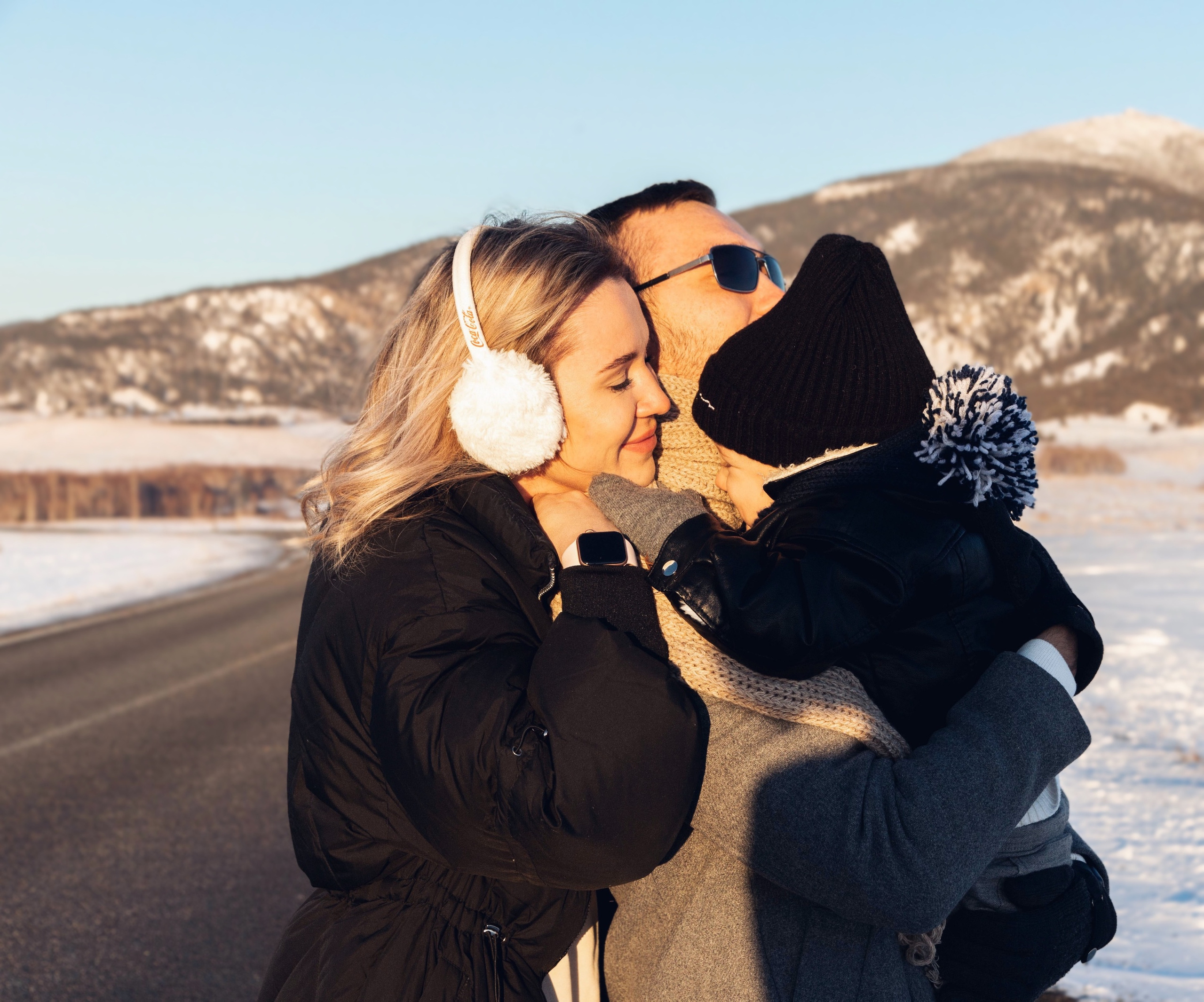 Семейная фотосъемка. Вера Шевченко создаю фотографии