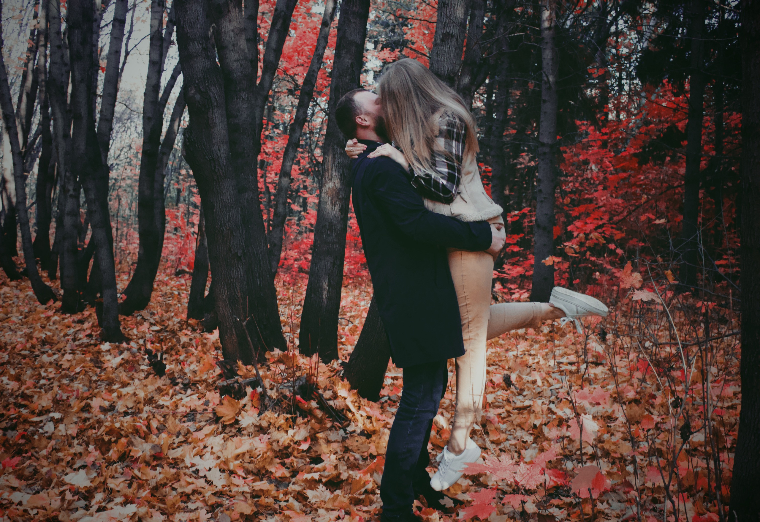 Осеняя фотосессия. Вера Шевченко создаю фотографии